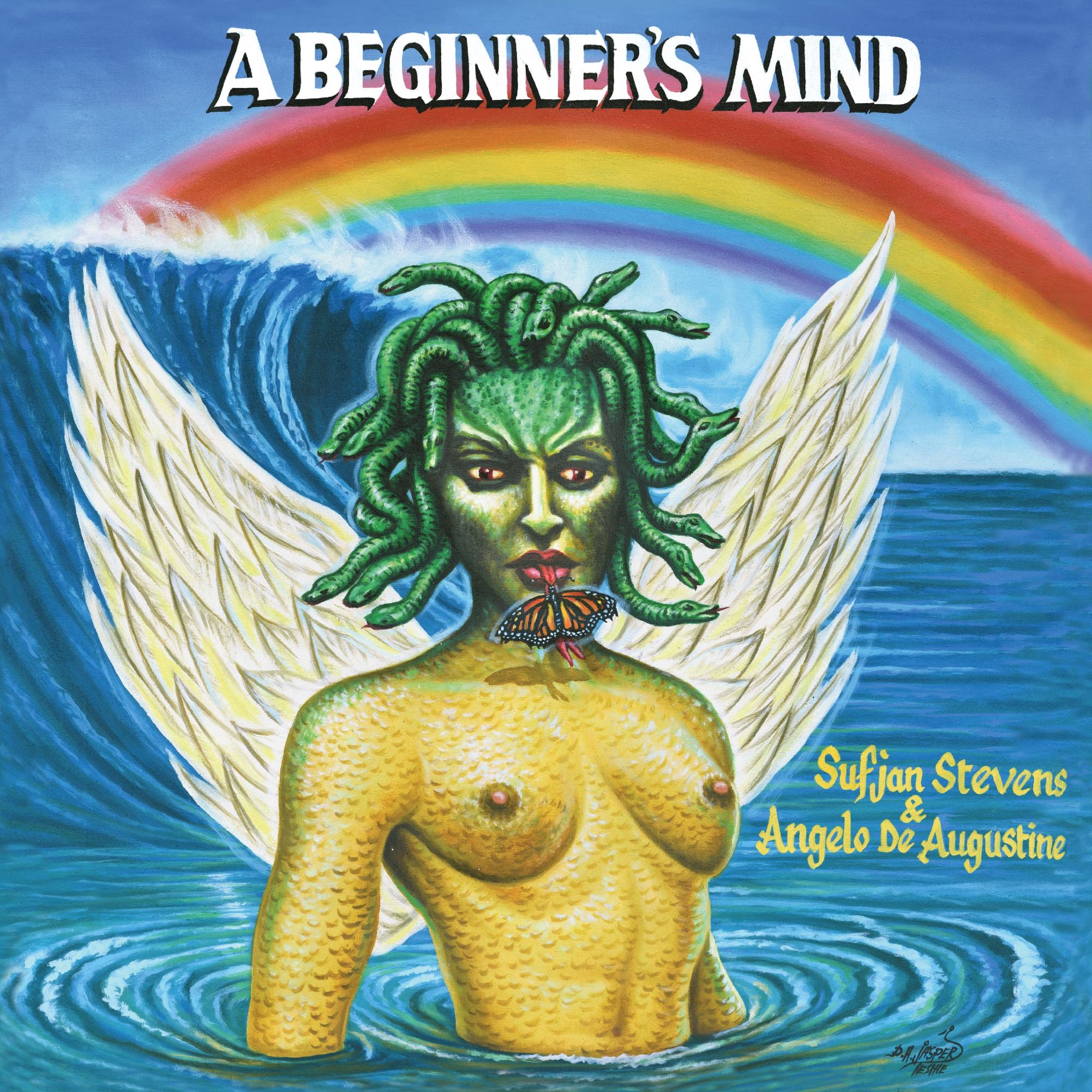 A Beginner's Mind - CD