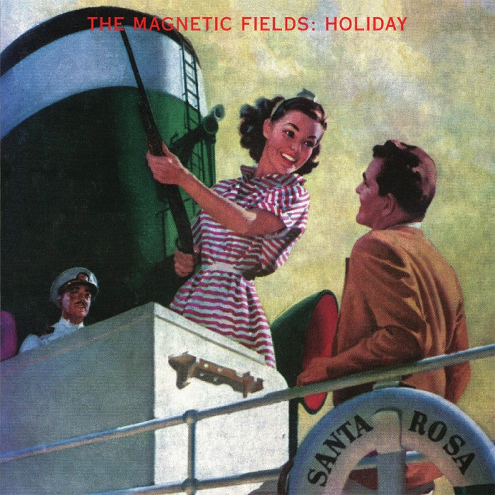 Holiday - CD