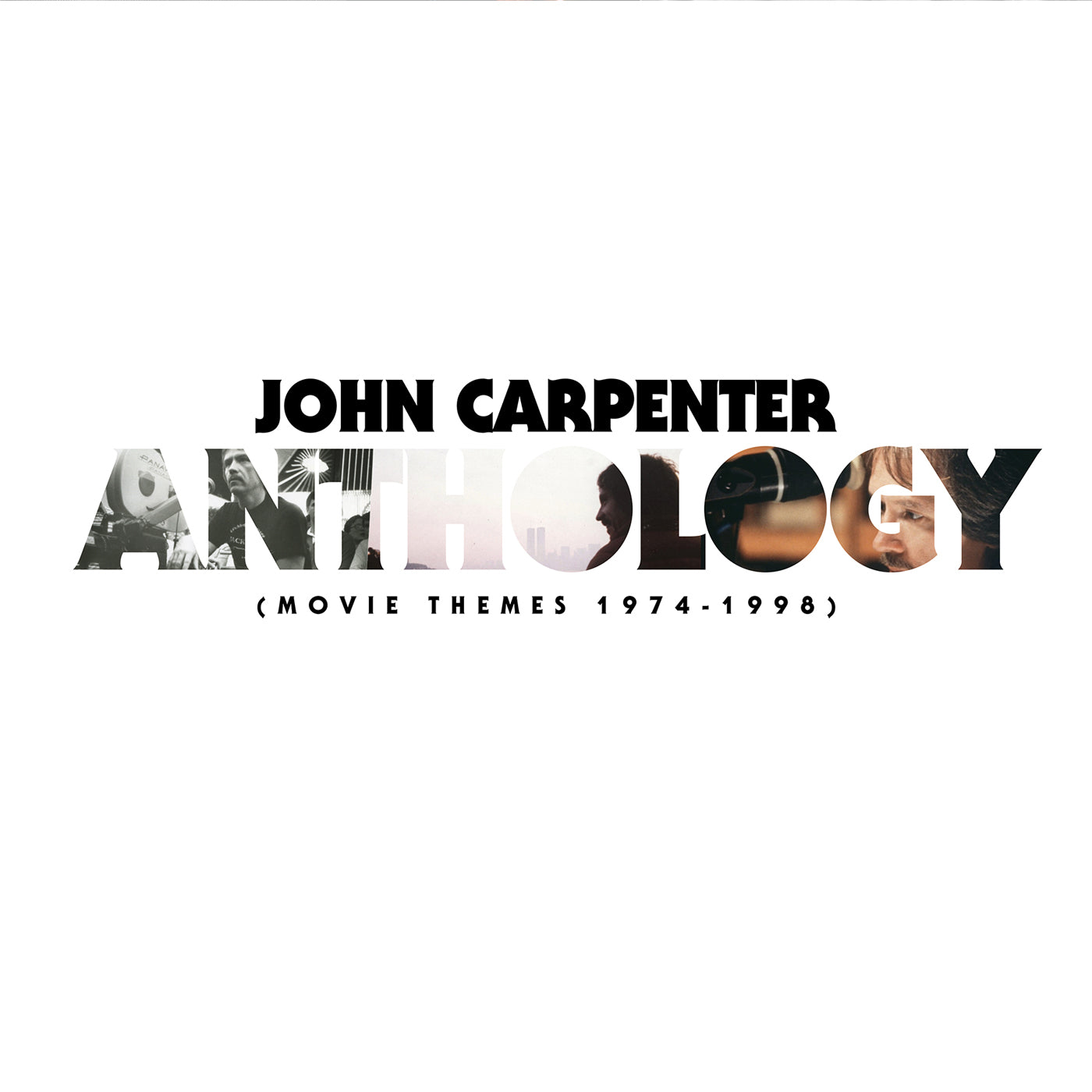Anthology: Movie Themes 1974-1998 - CD