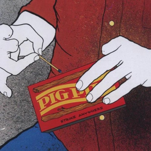 Pig Pile - LP