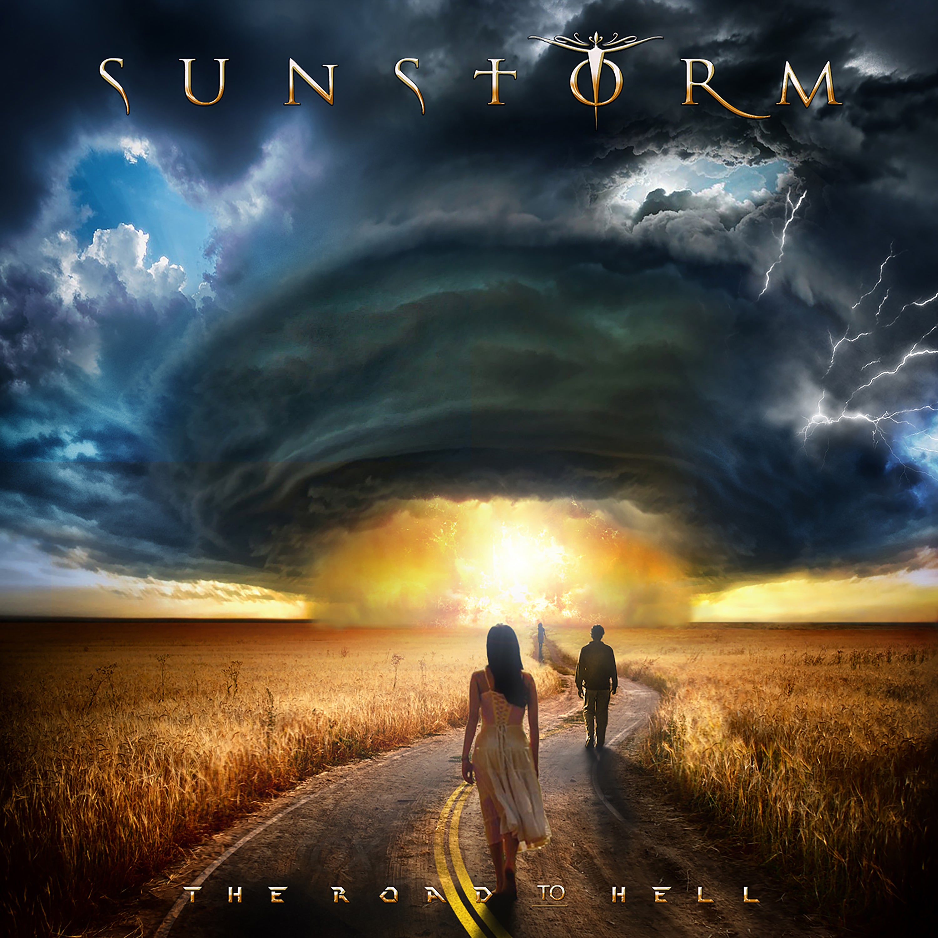The Road To Hell - CD
