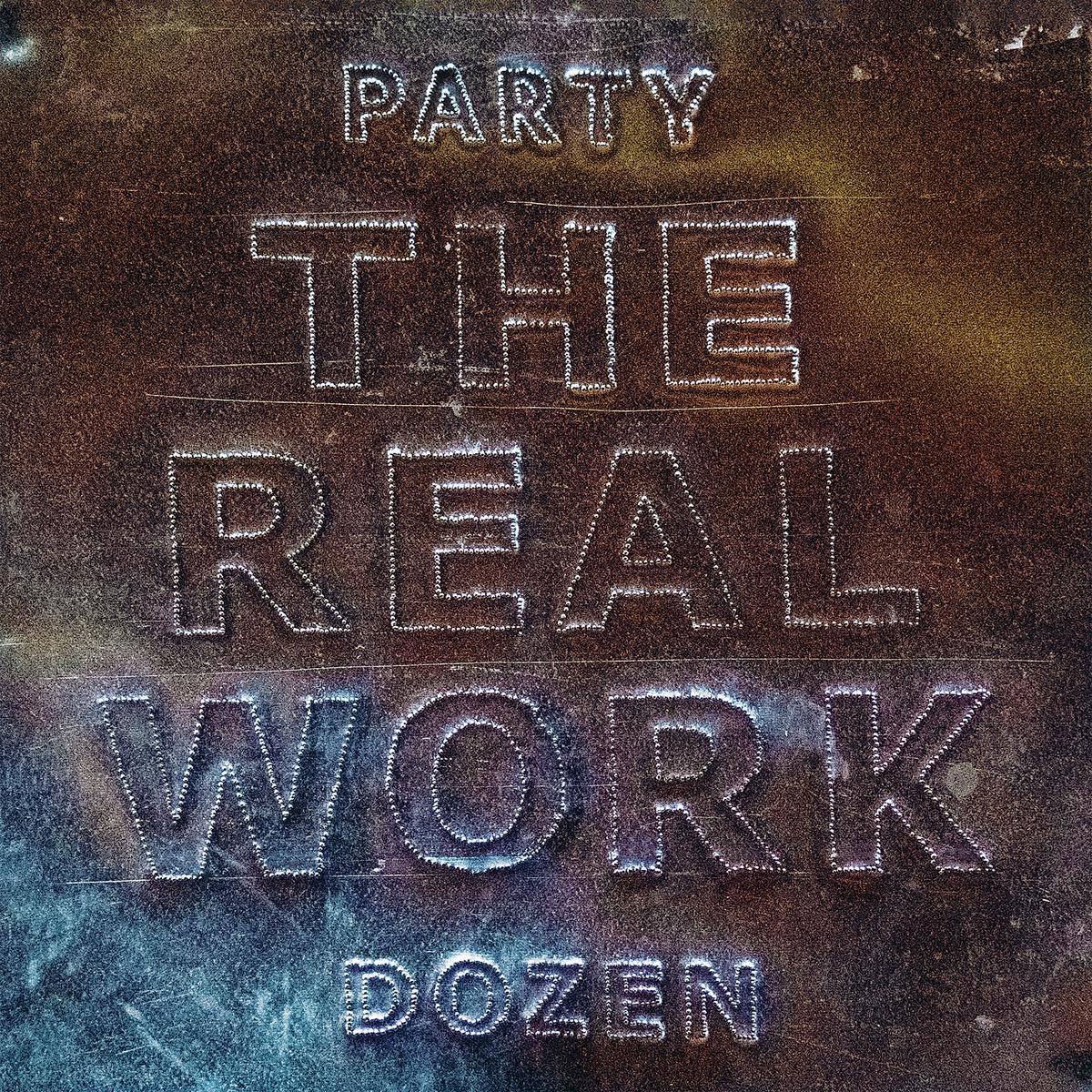 The Real Work - LP