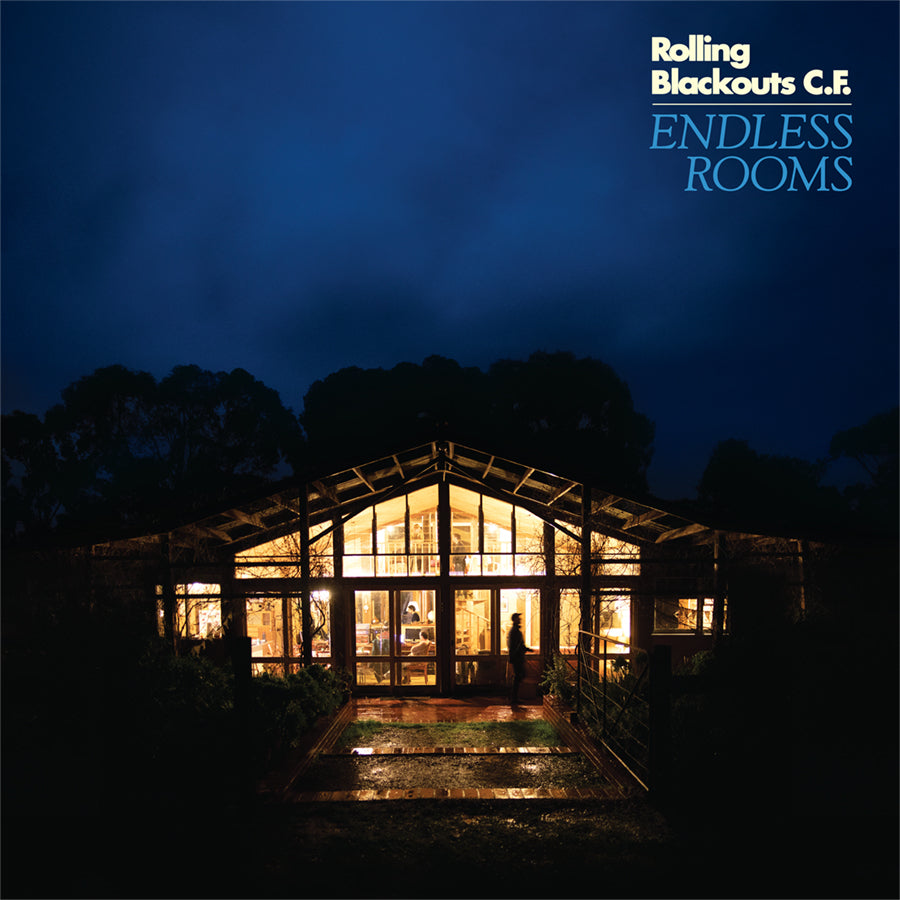 Endless Rooms - LP