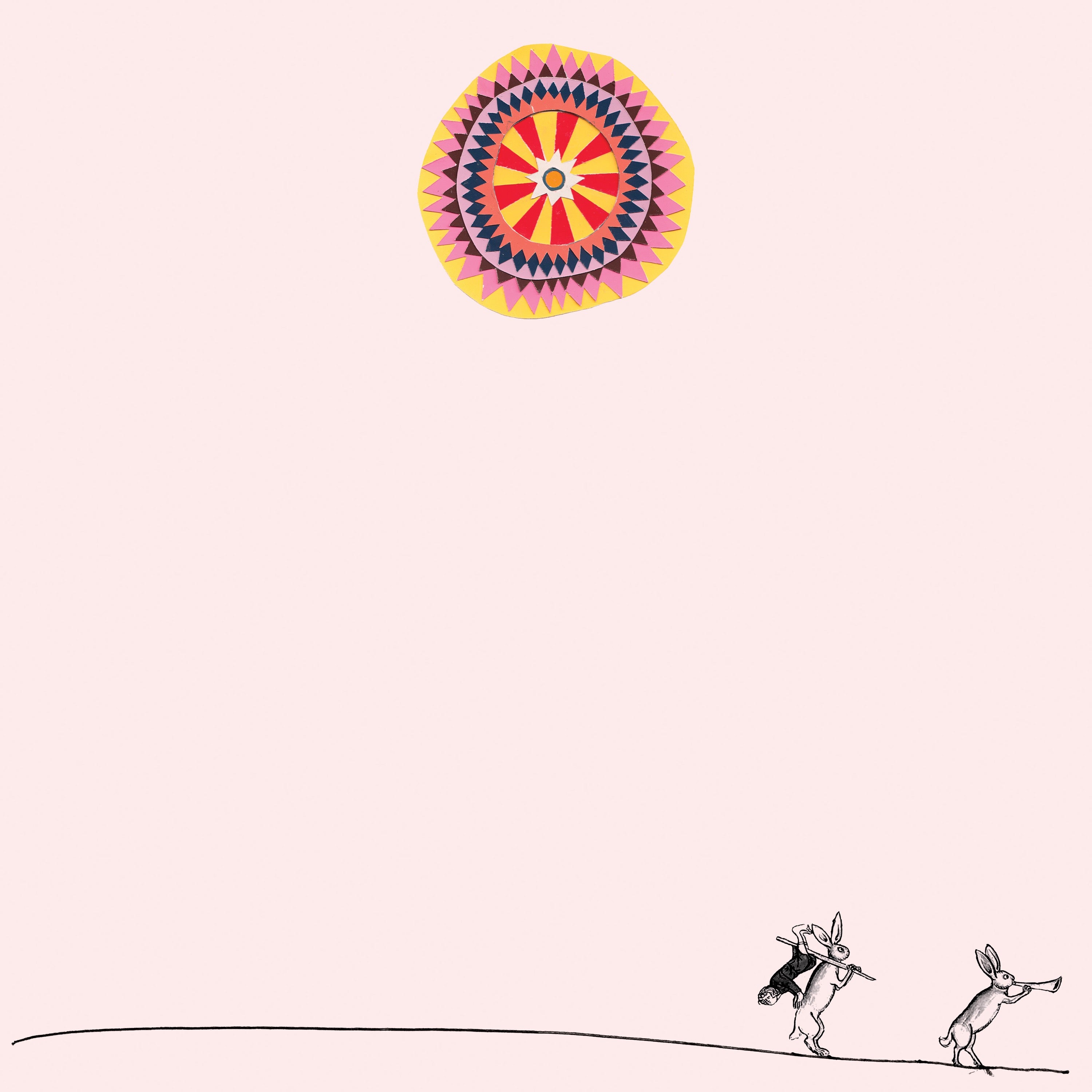 Darling The Dawn - LP