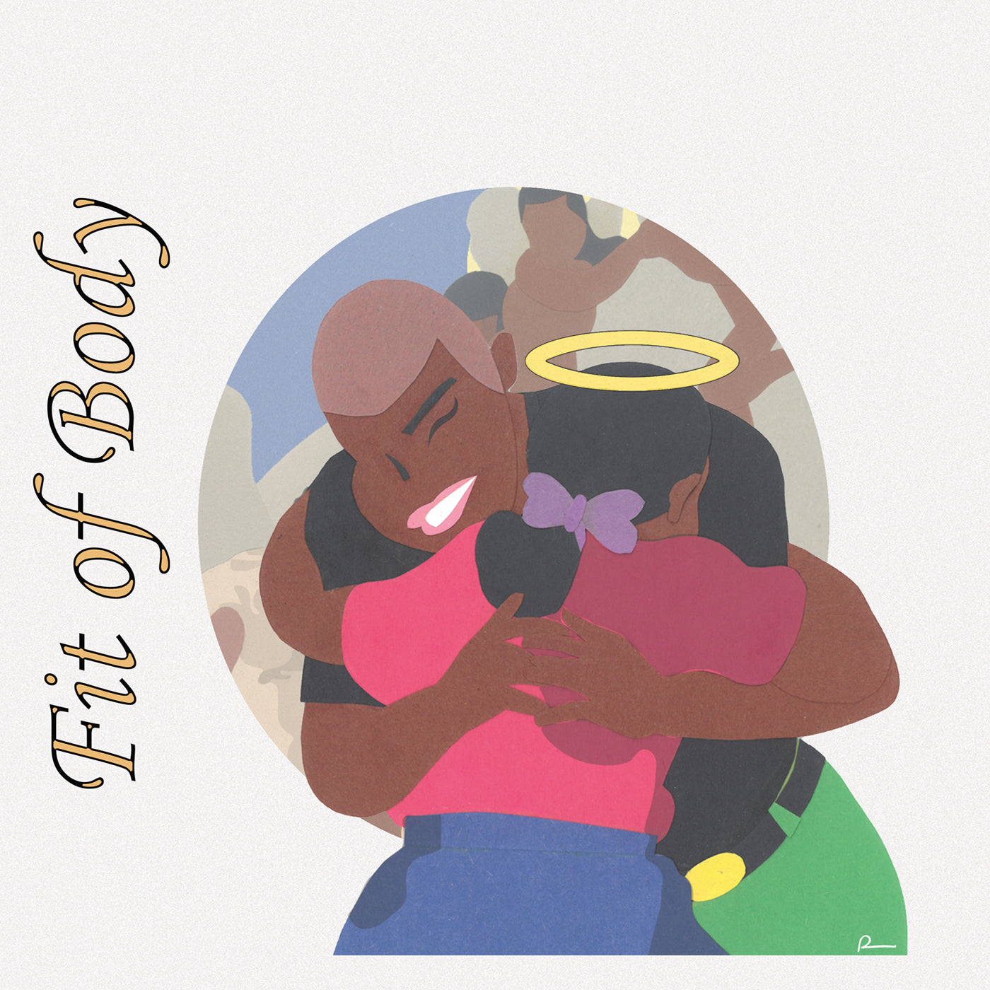 Far From the Rhythm - LP