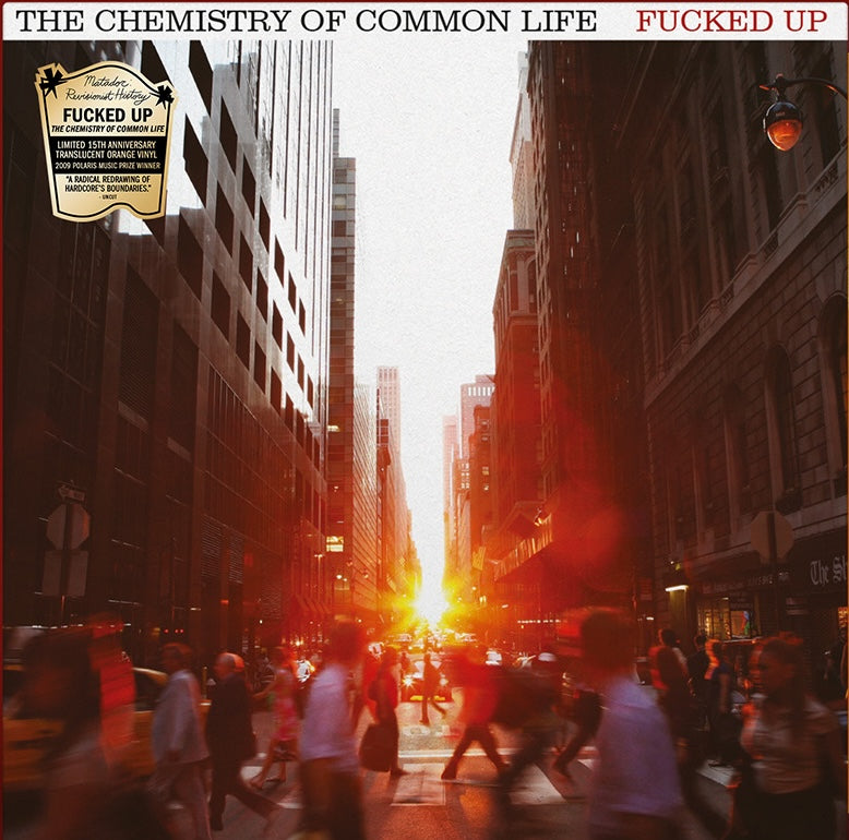 Chemistry Of Common Life - 2xLP