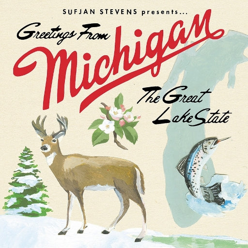 Michigan - 2xLP