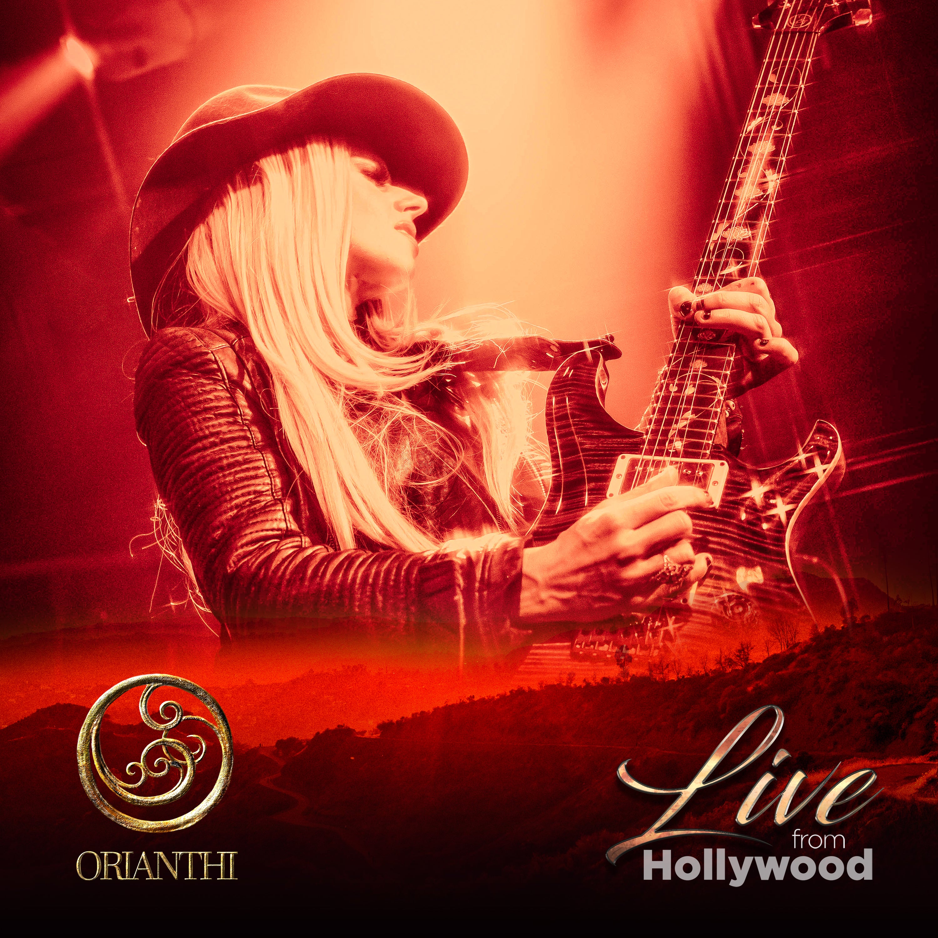 Live From Hollywood - Blu-ray