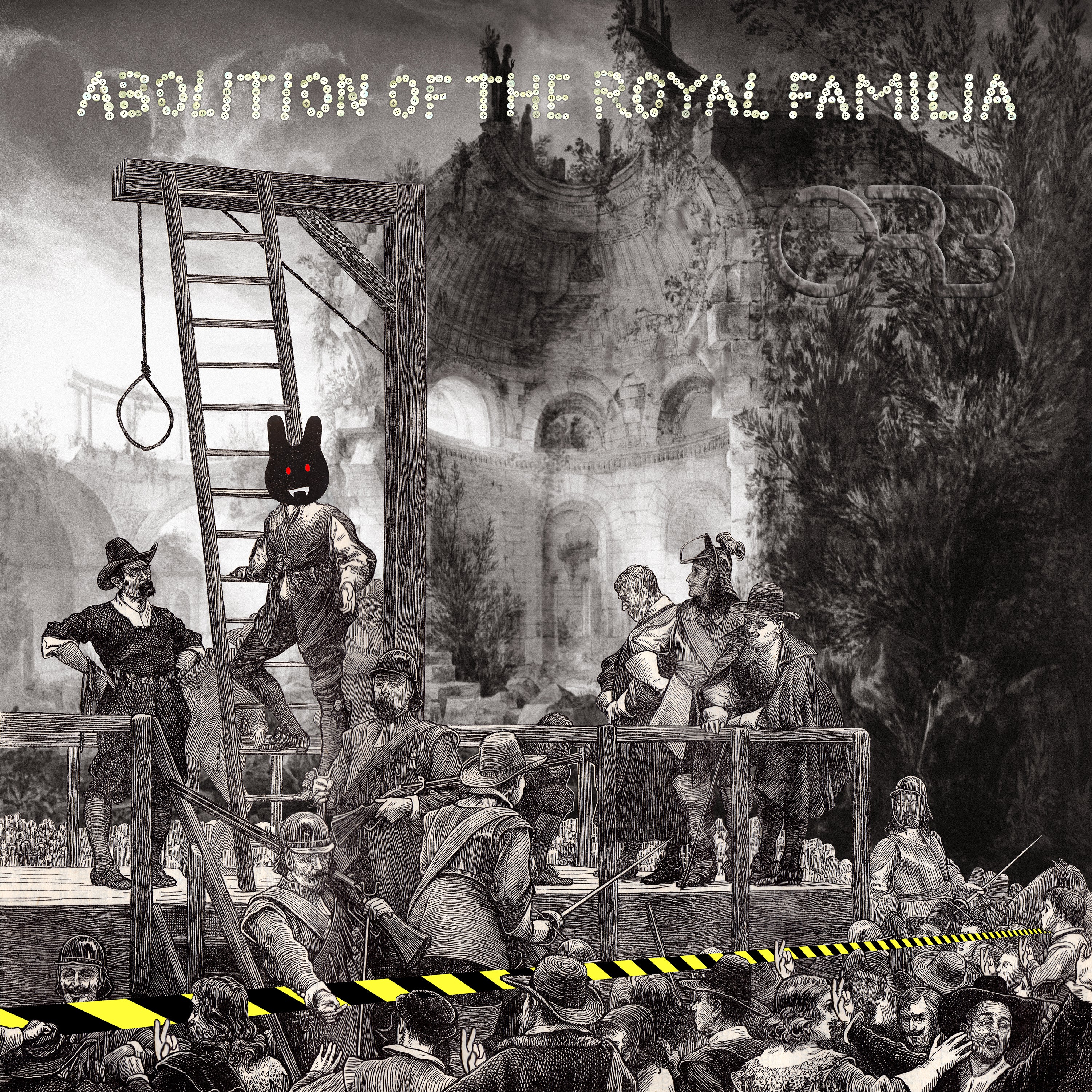 Abolition of The Royal Familia - CD