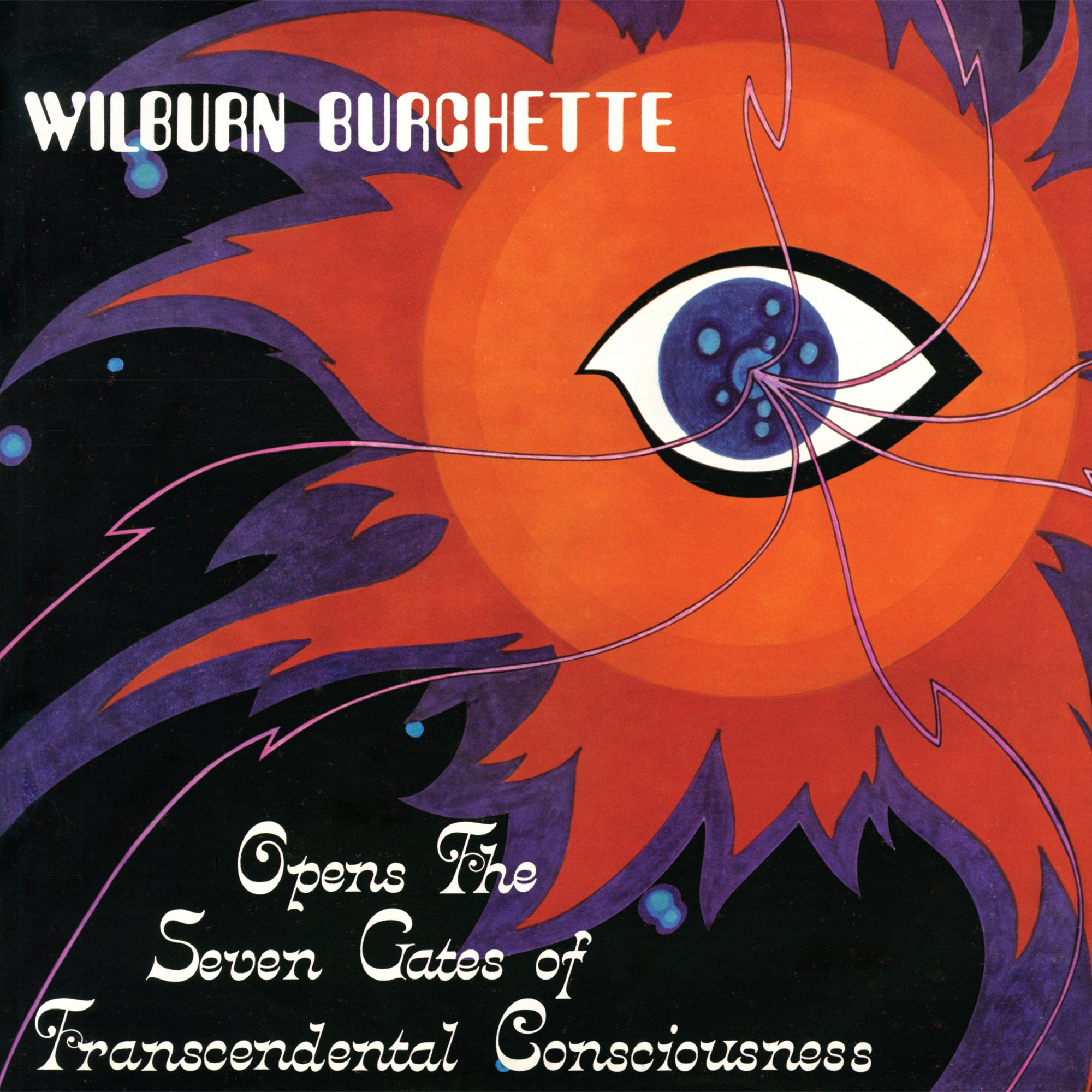 Opens the Seven Gates of Transcendental Consciousness - LP