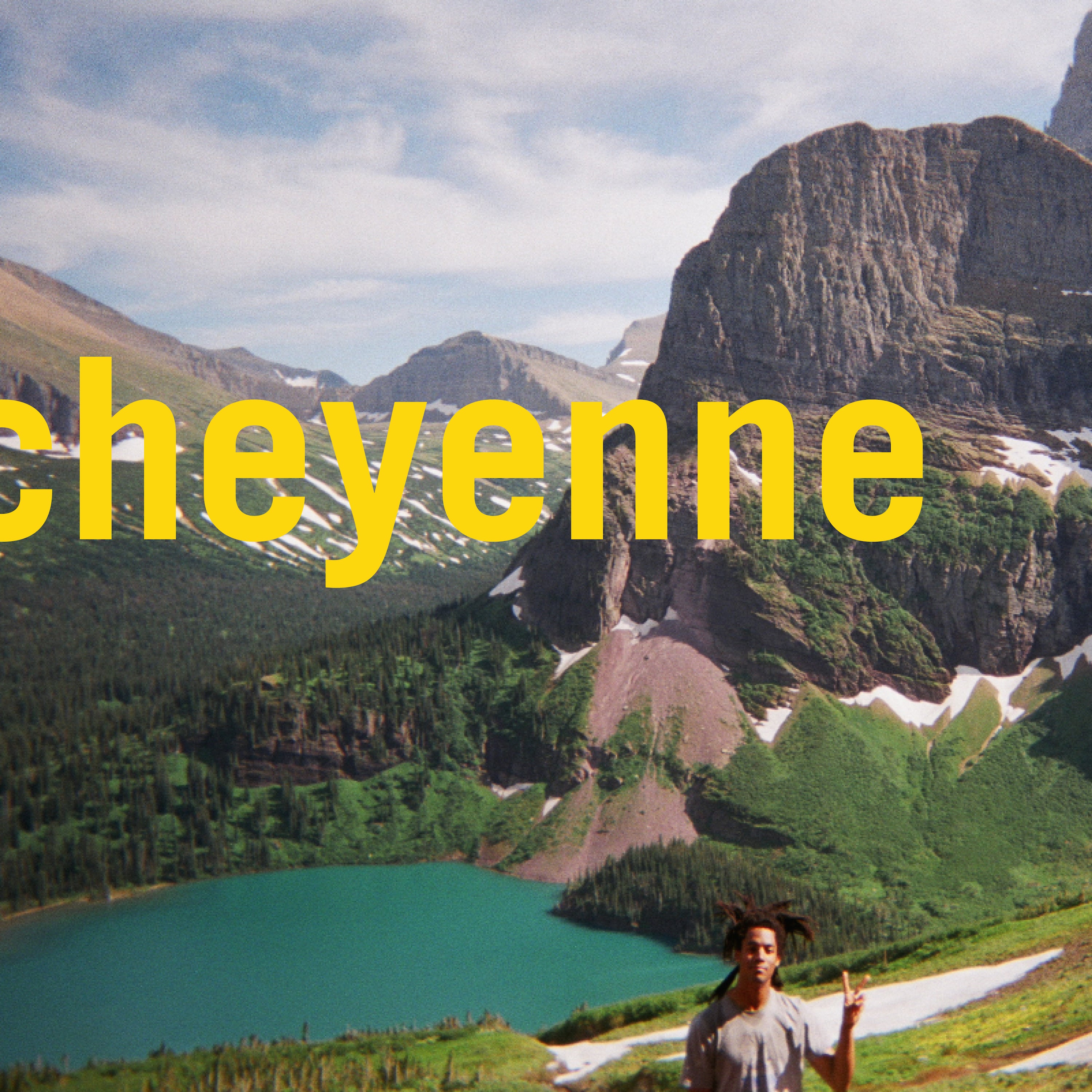 Cheyenne - CD
