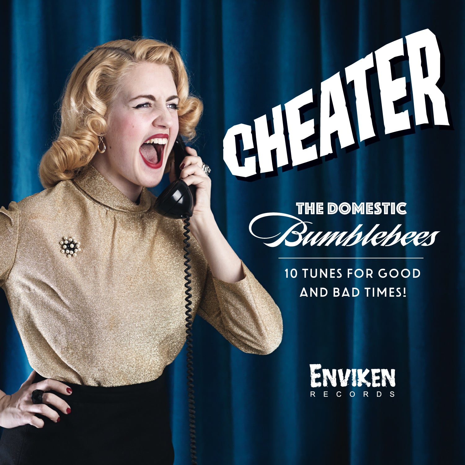 Cheater - CD