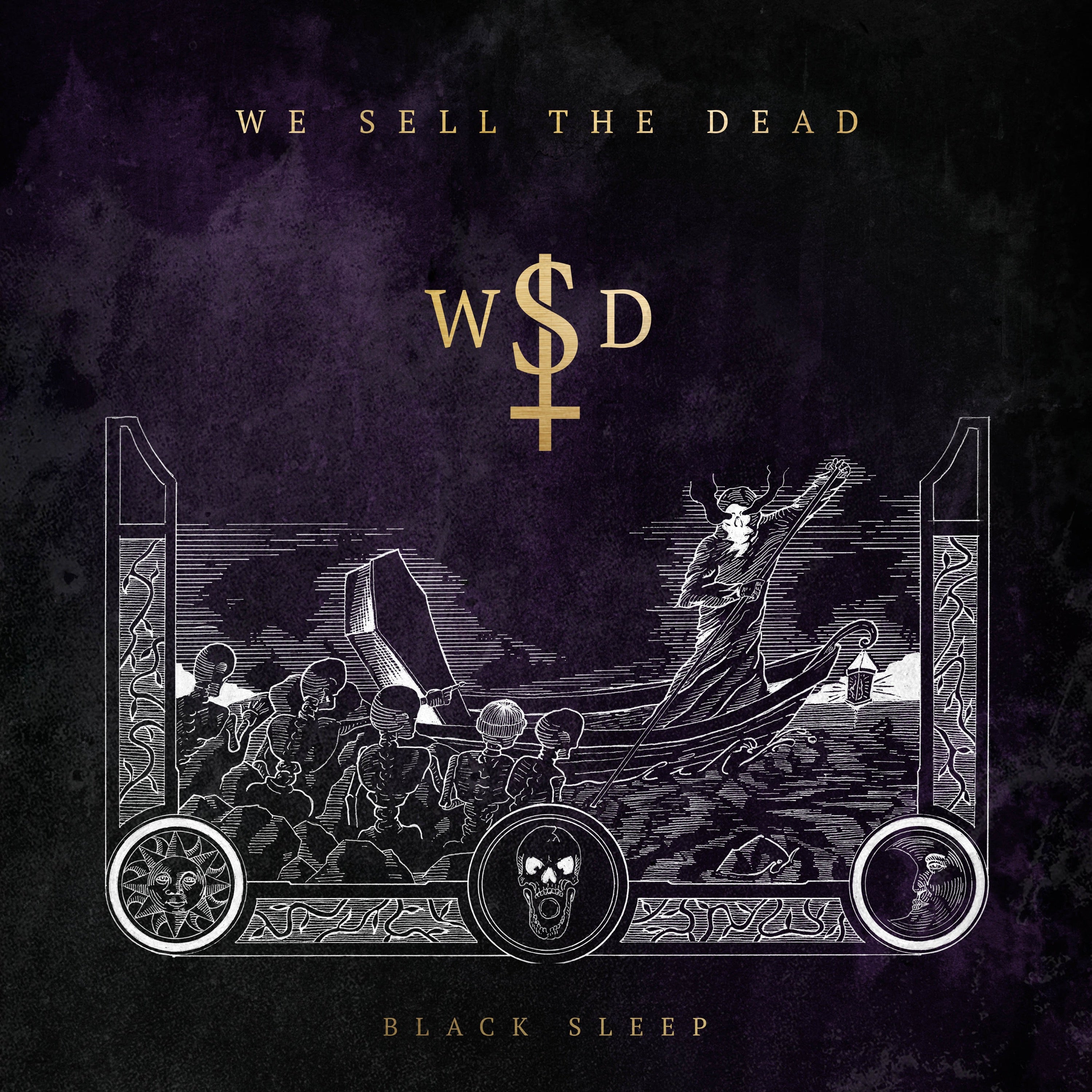 Black Sleep - CD