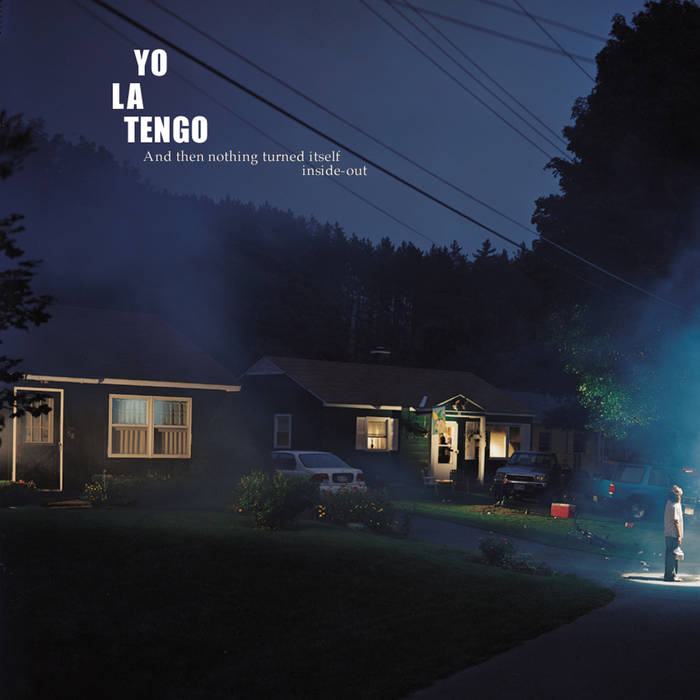 And Then Nothing Turned Itself Inside Out - CD