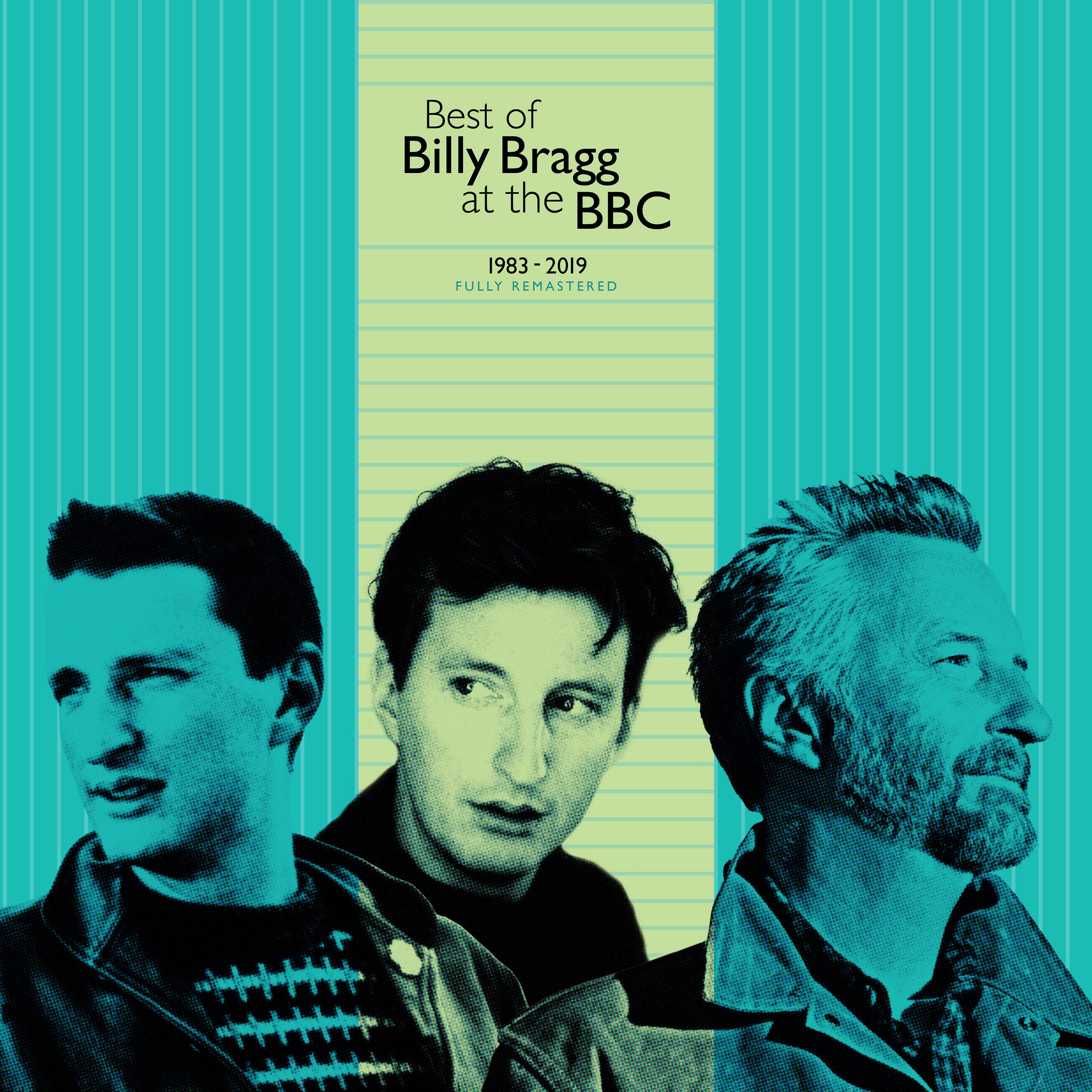 Best Of Billy Bragg At The BBC 1983 - 2019 - 3xLP