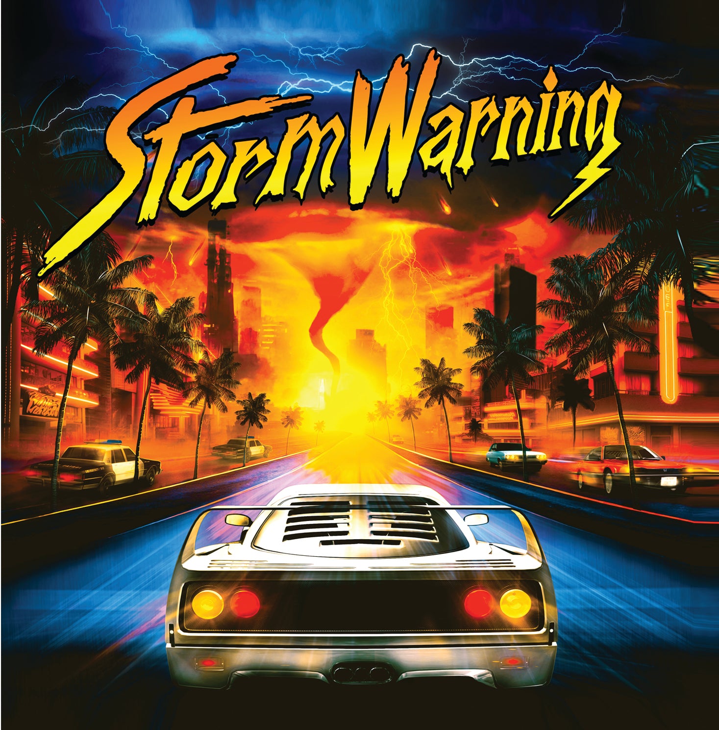 Stormwarning - CD