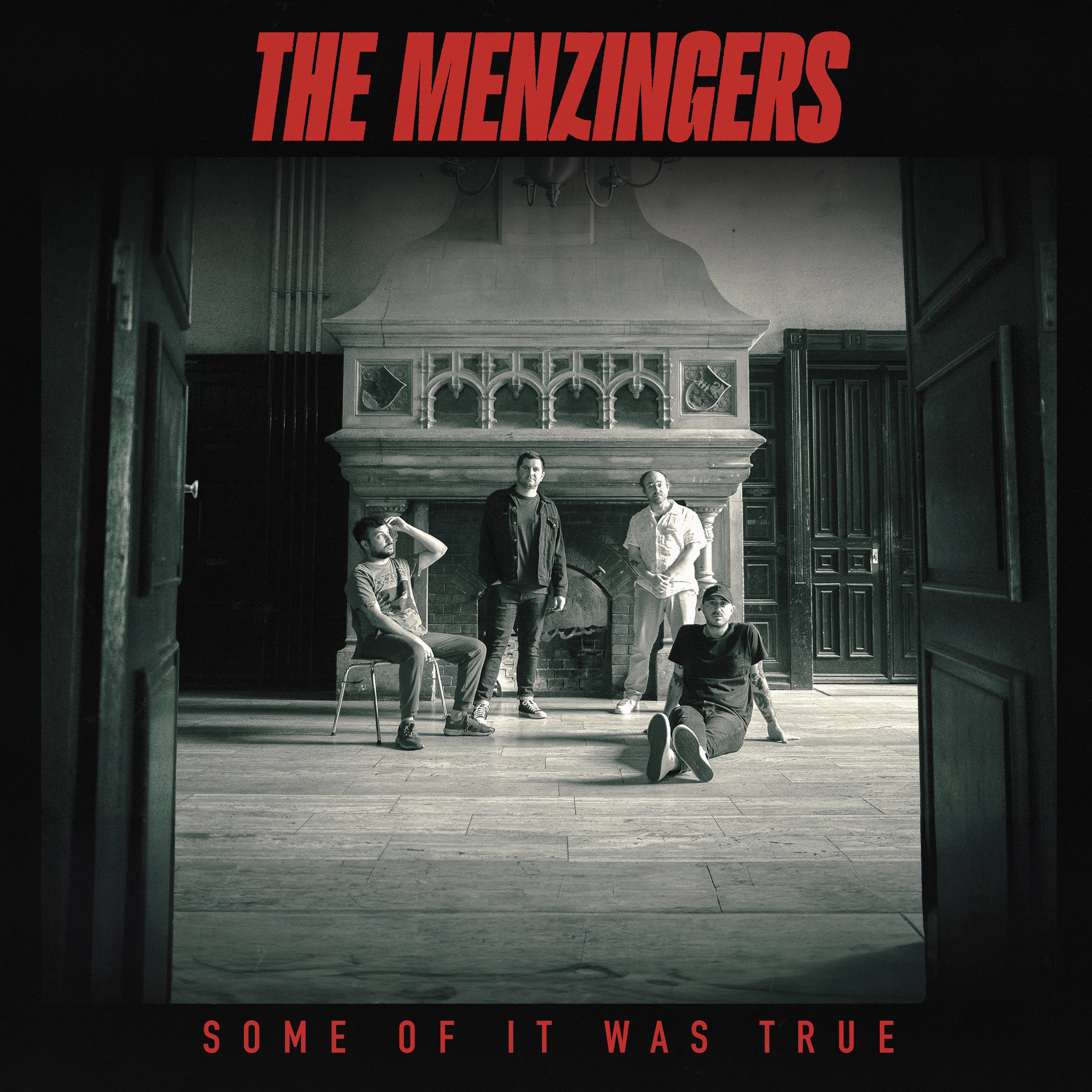 Some Of It Was True - CD