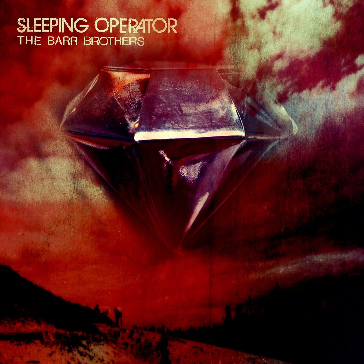 Sleeping Operator - CD