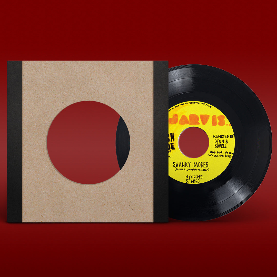 Swanky Moods (Dennis Bovell mixes) - 7