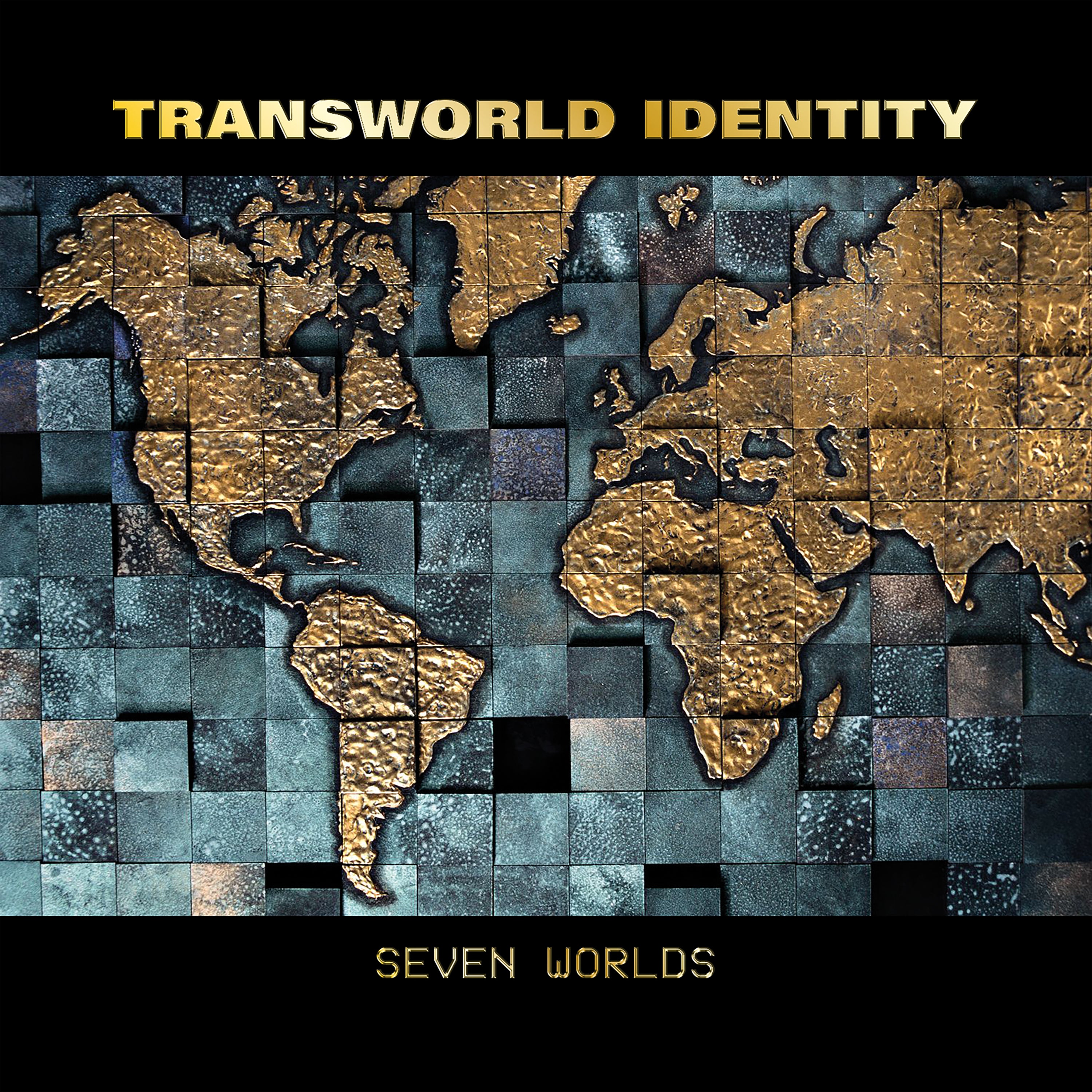 Seven Worlds - CD