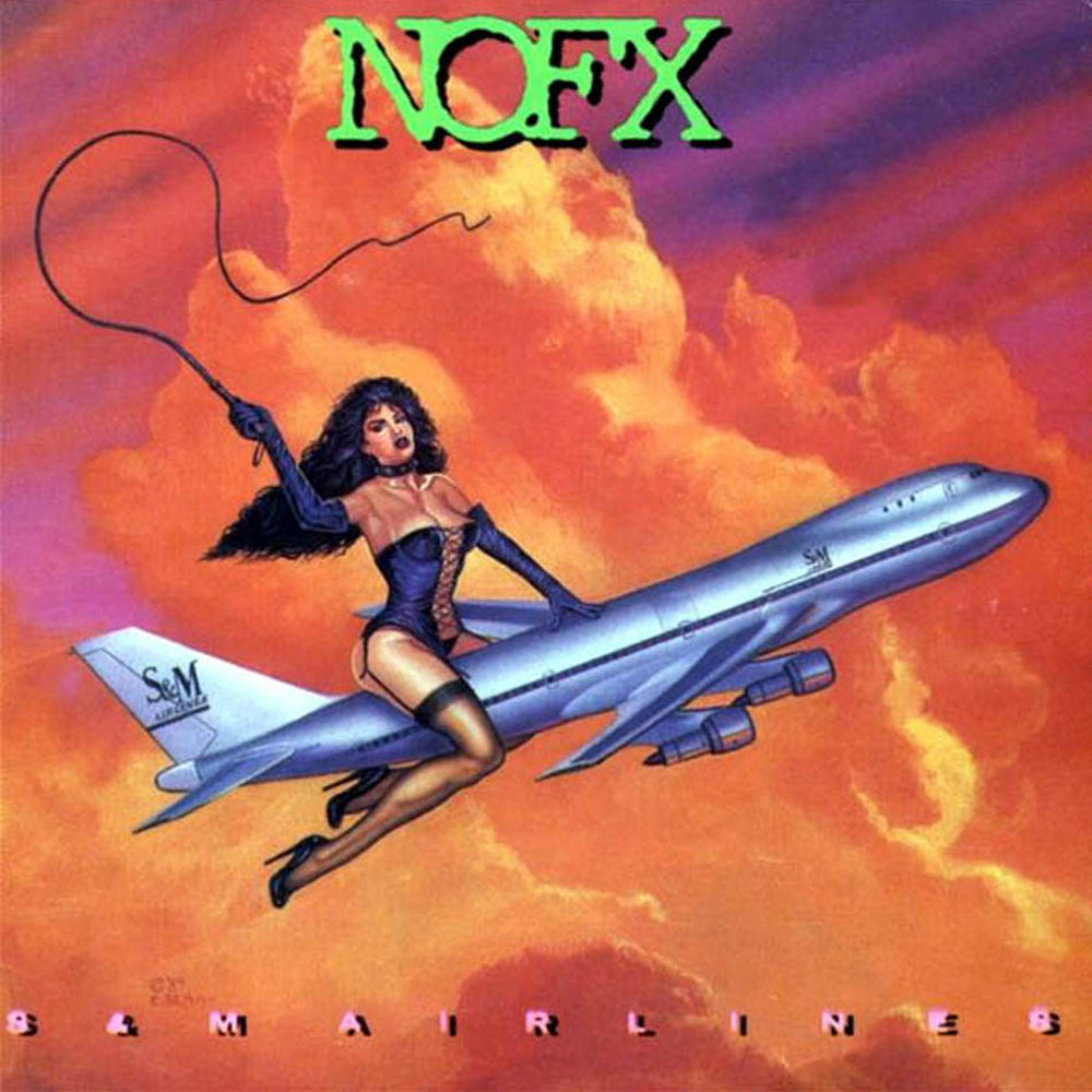 S&M Airlines - CD