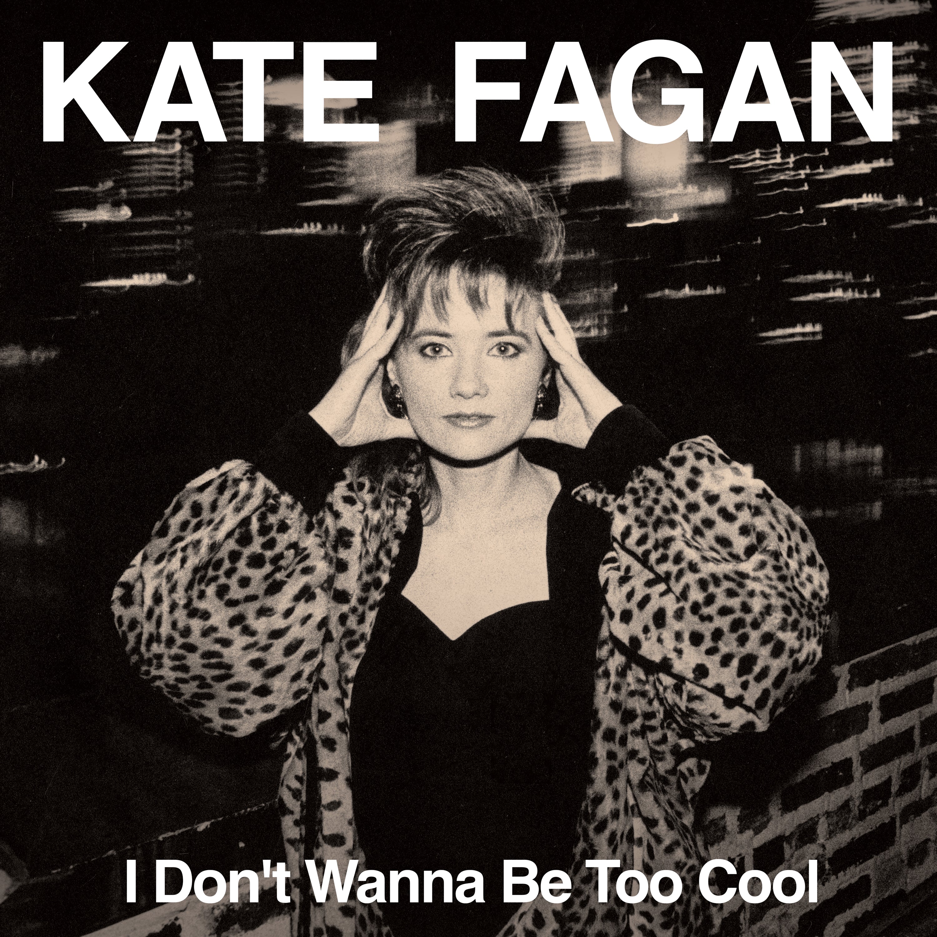 I Don't Wanna Be Too Cool - LP