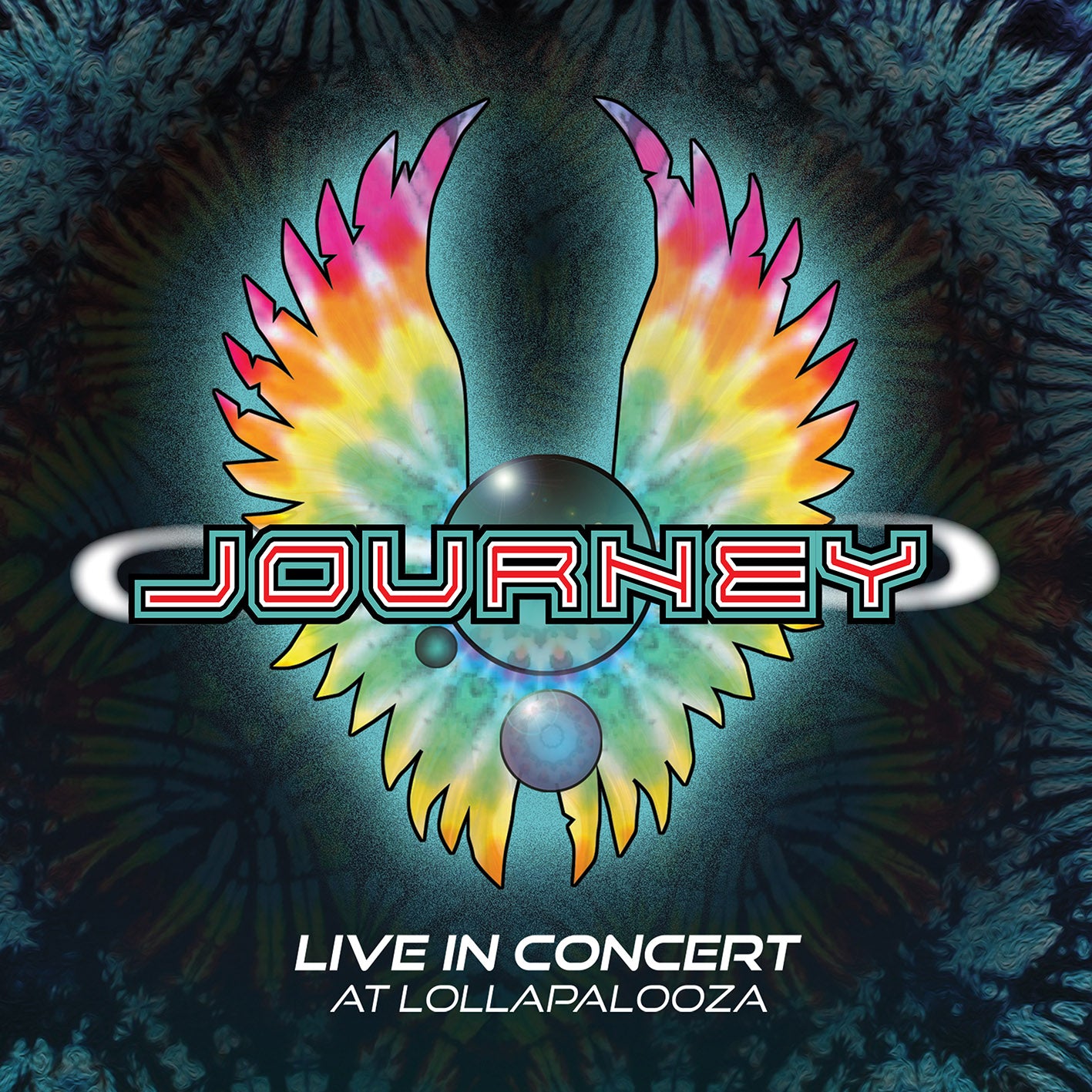 Live in Concert at Lollapalooza - Blu-ray