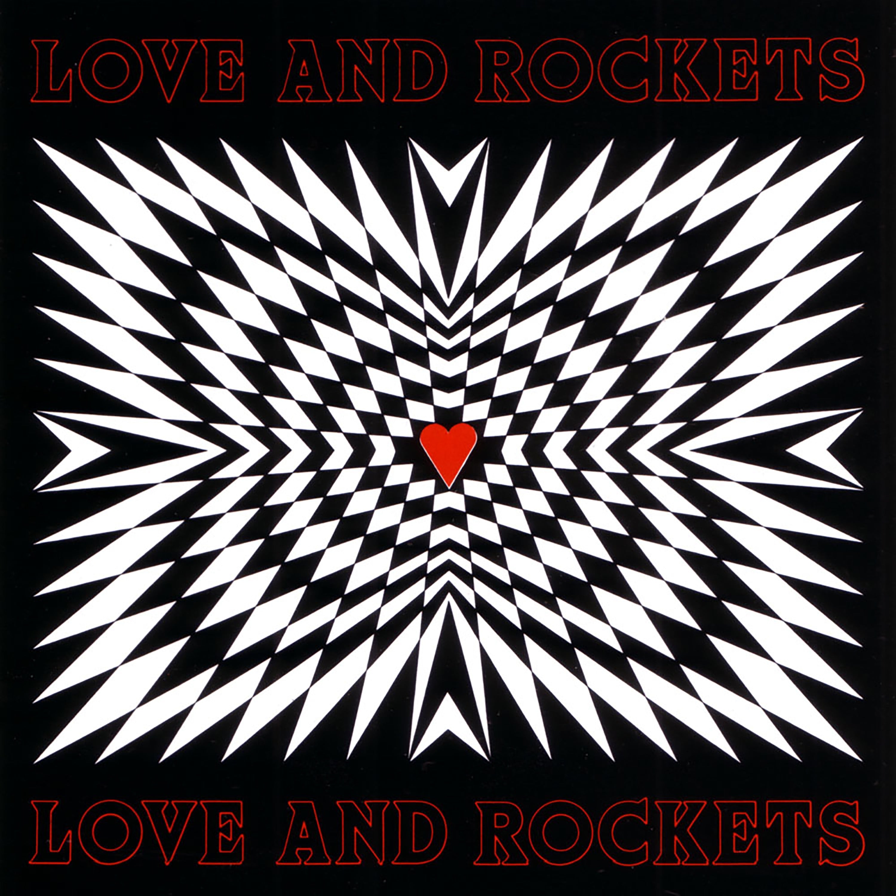 Love and Rockets - LP