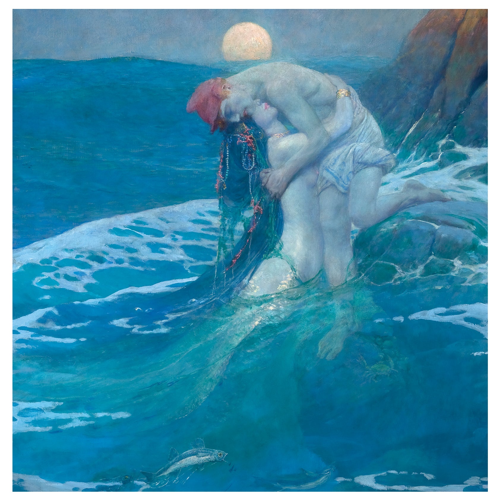 Sounds of The Sea - LP