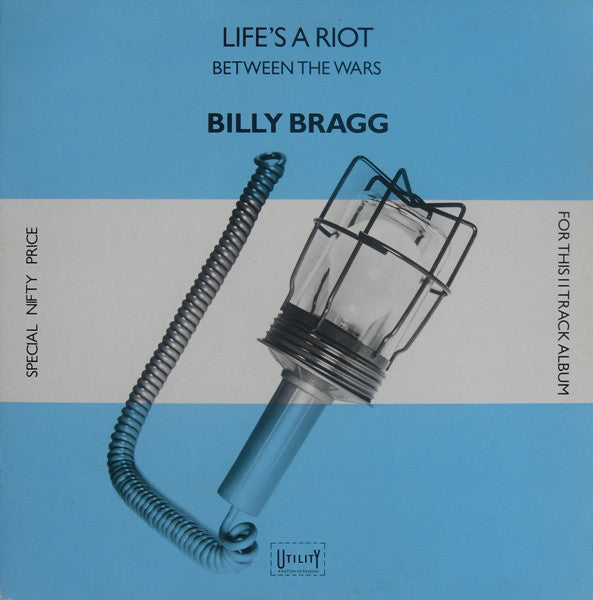 Life's A Riot/Between The Wars - 2xCD
