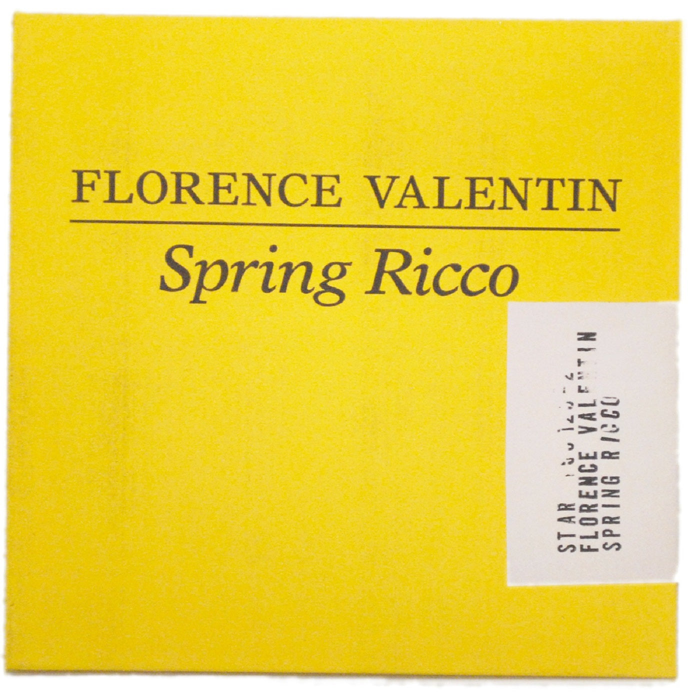 Spring Ricco - LP