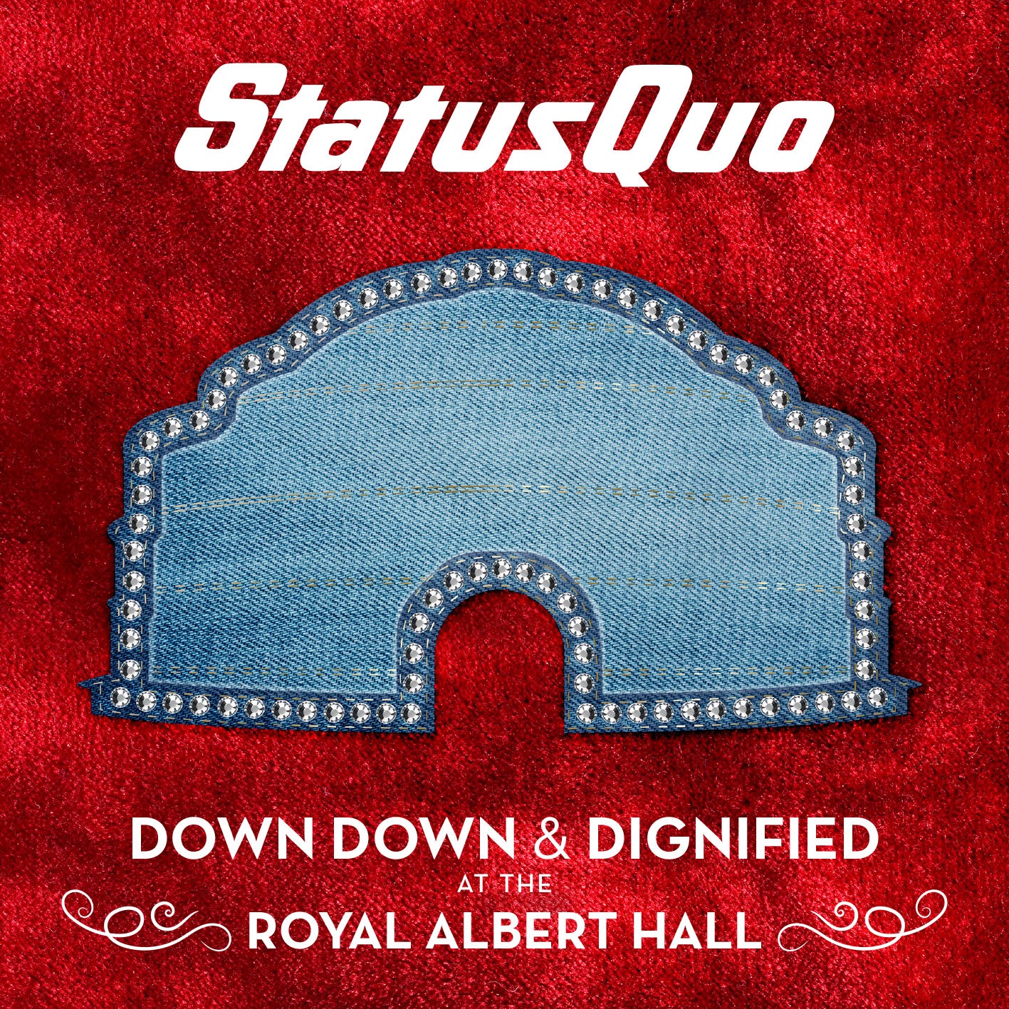 Down Down & Dignified At The Royal Albert Hall - 2xLP