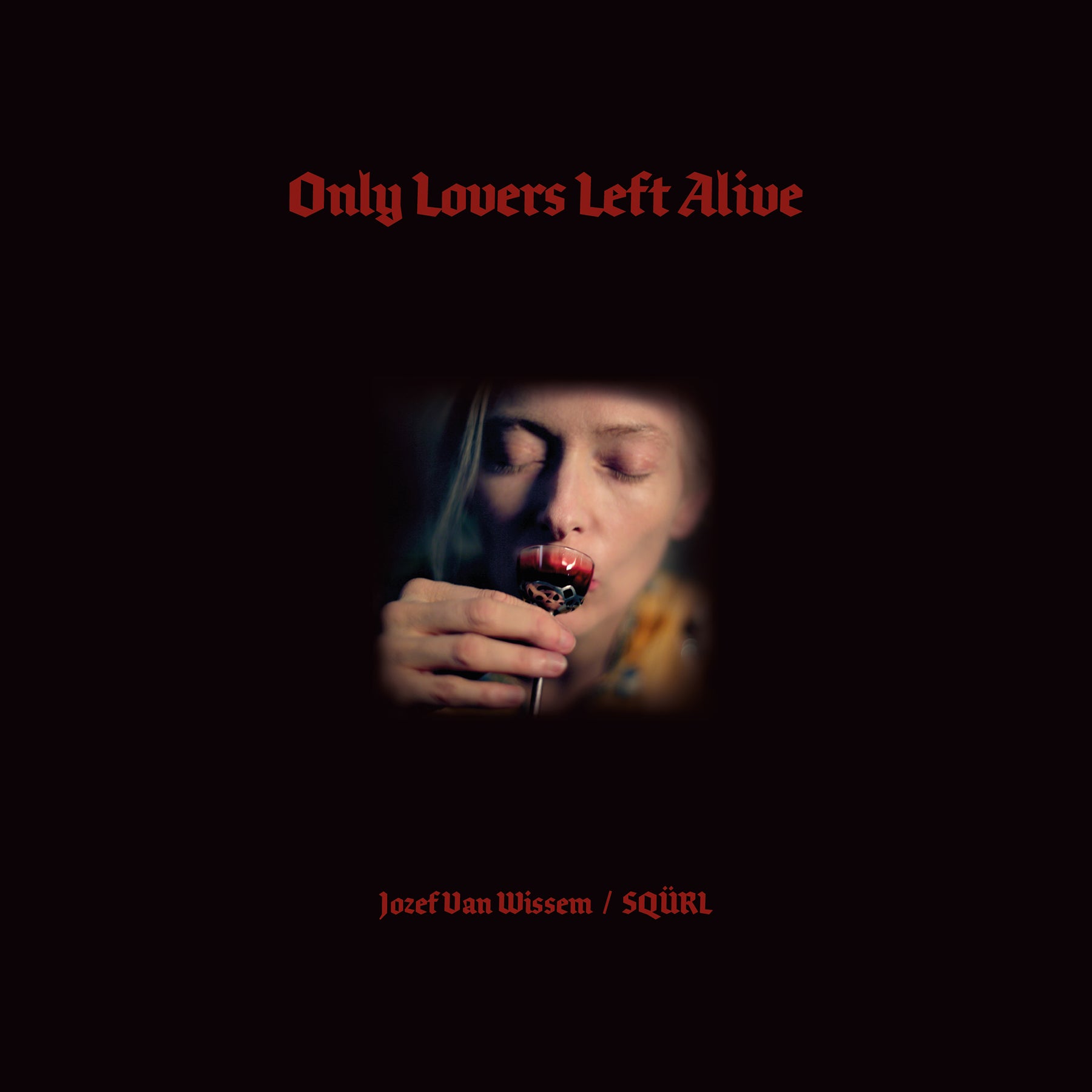 Only Lovers Left Alive OST - CD