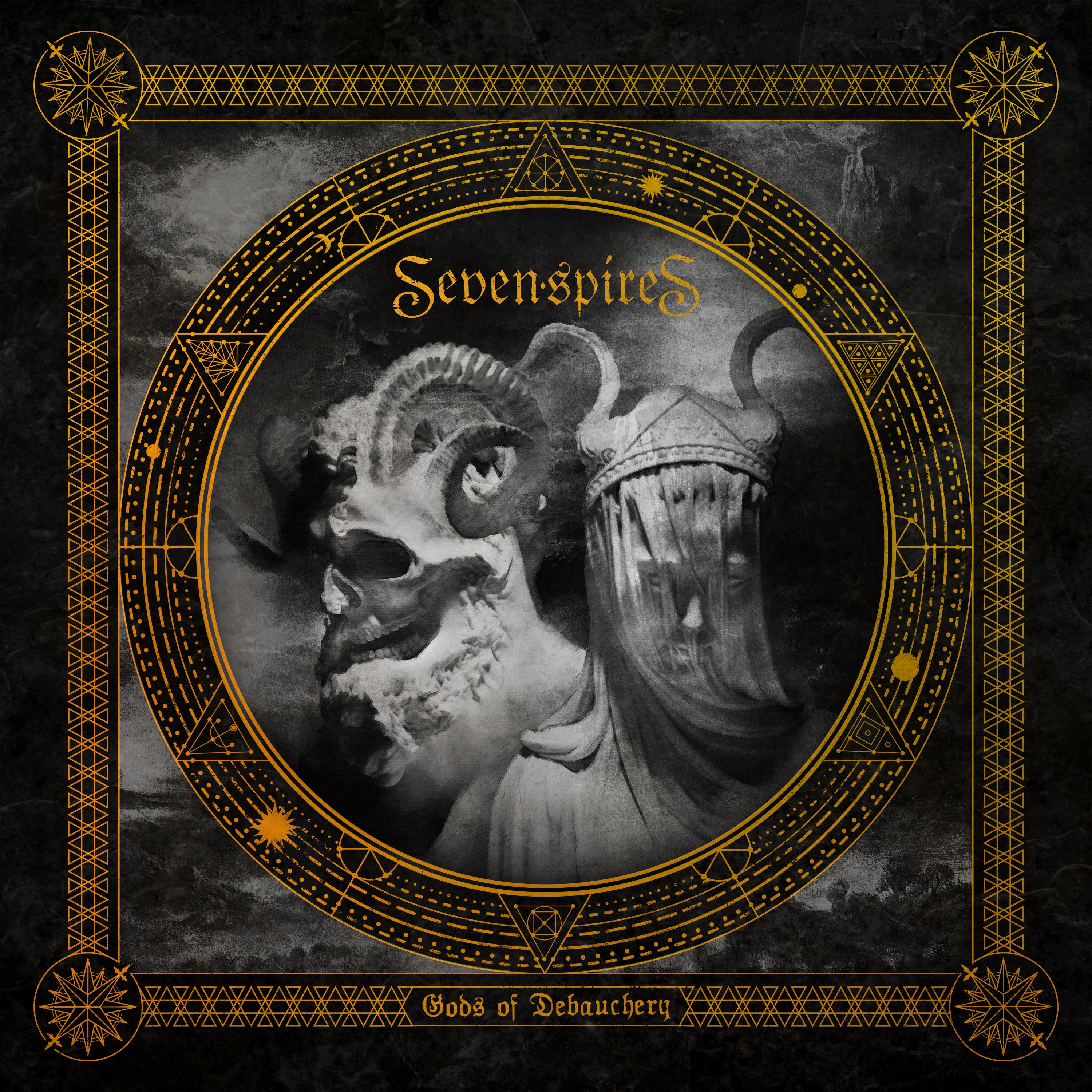 Gods Of Debauchery - CD