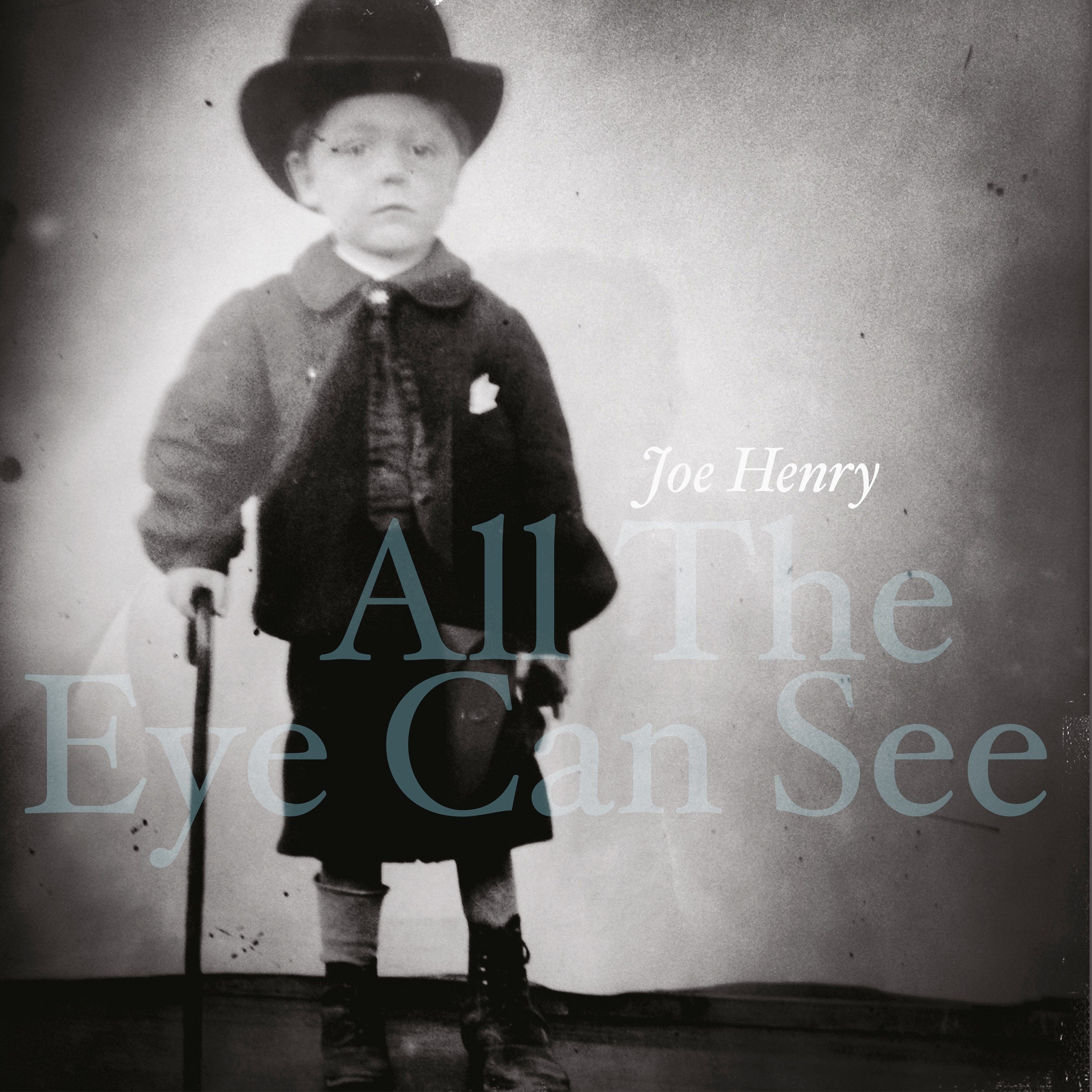 All The Eye Can See - CD