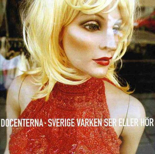 Sverige varken hör eller ser - CD