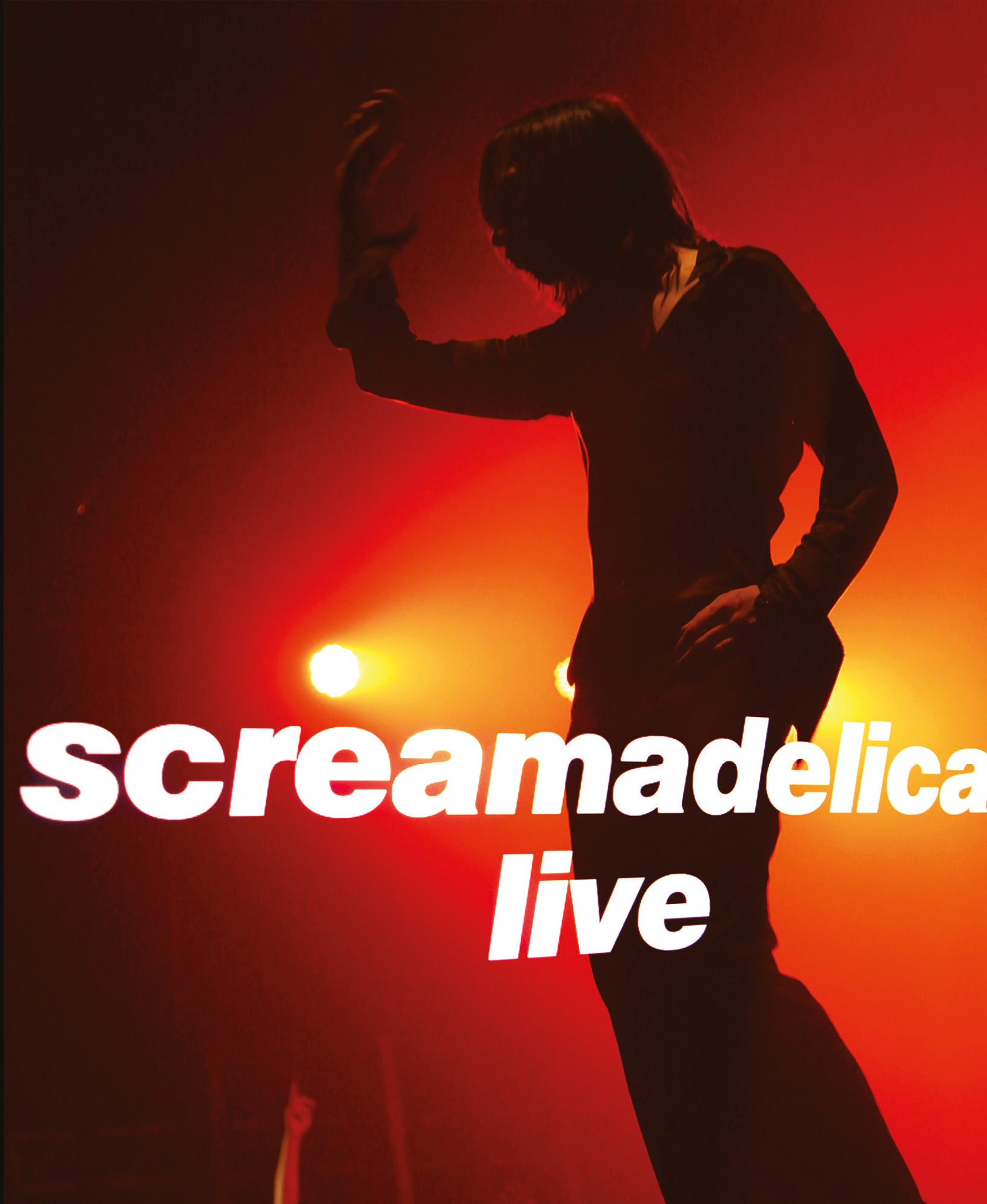 Screamadelica Live - DVD