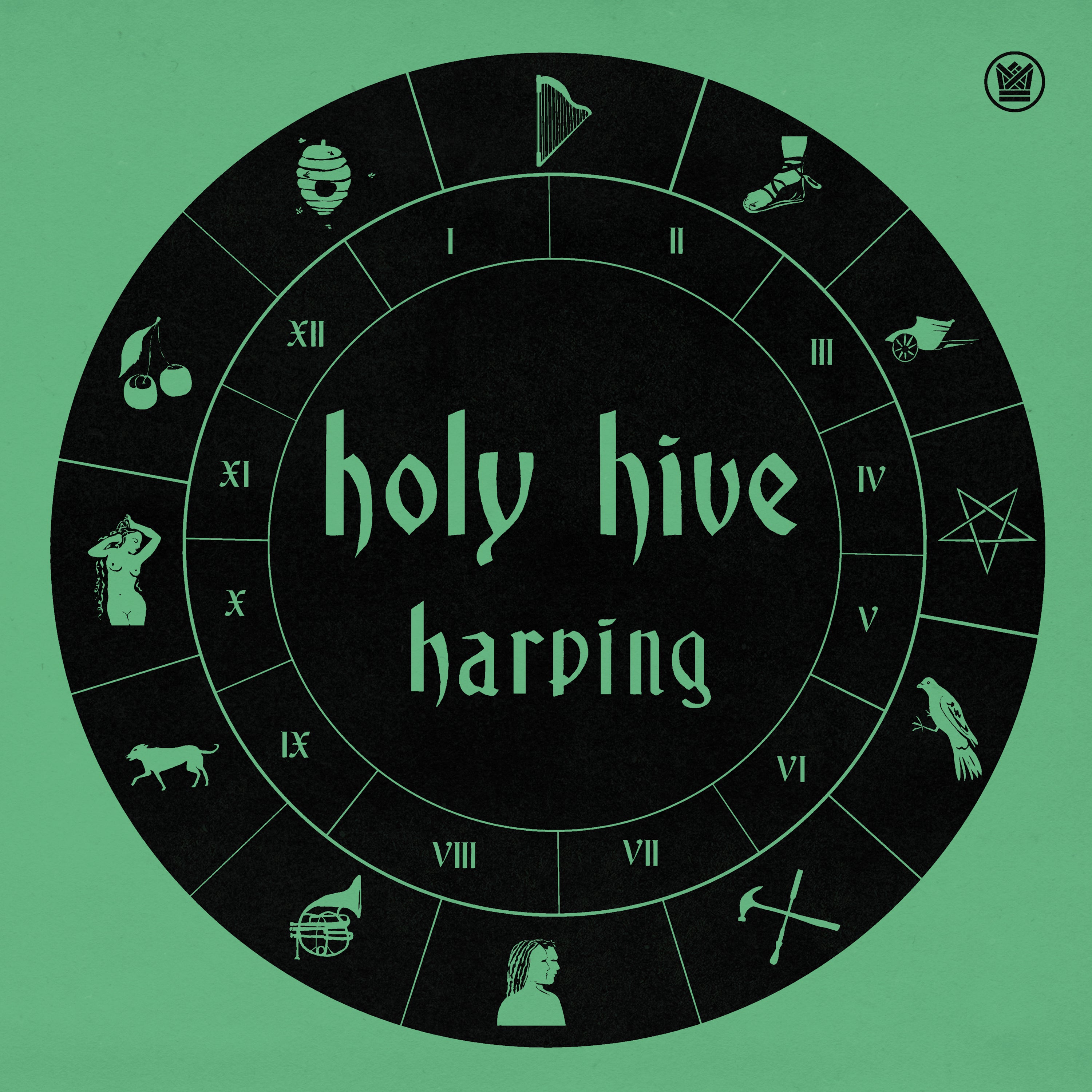 Harping - 12