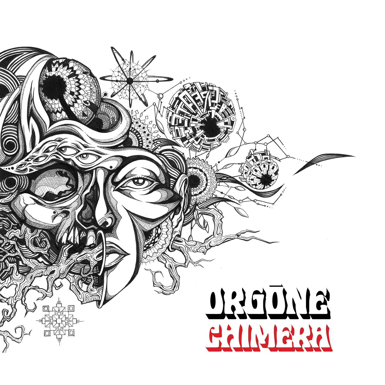 Chimera - LP