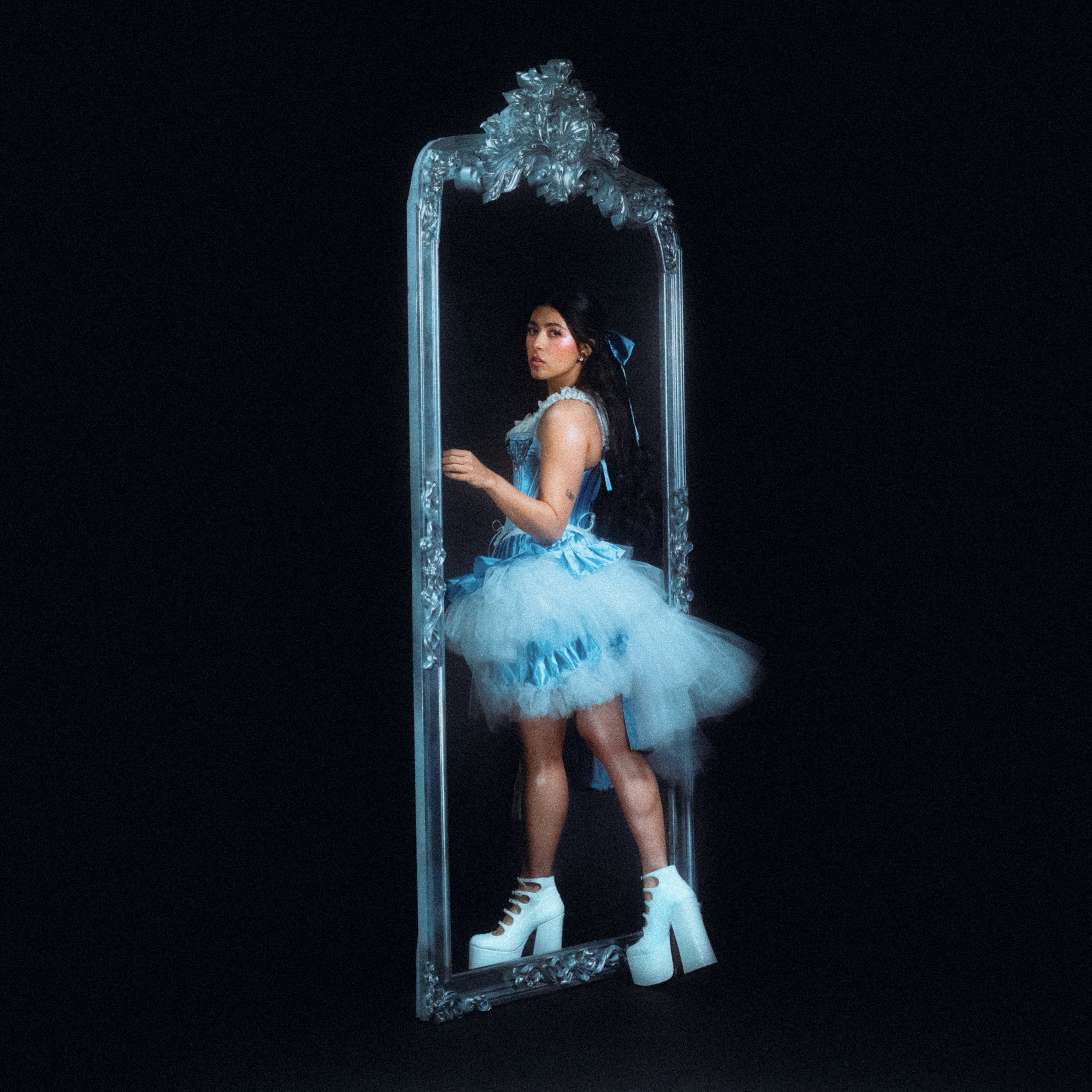 Mirror Starts Moving Without Me - LP