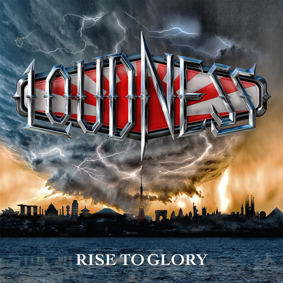 Rise To Glory - 2xCD