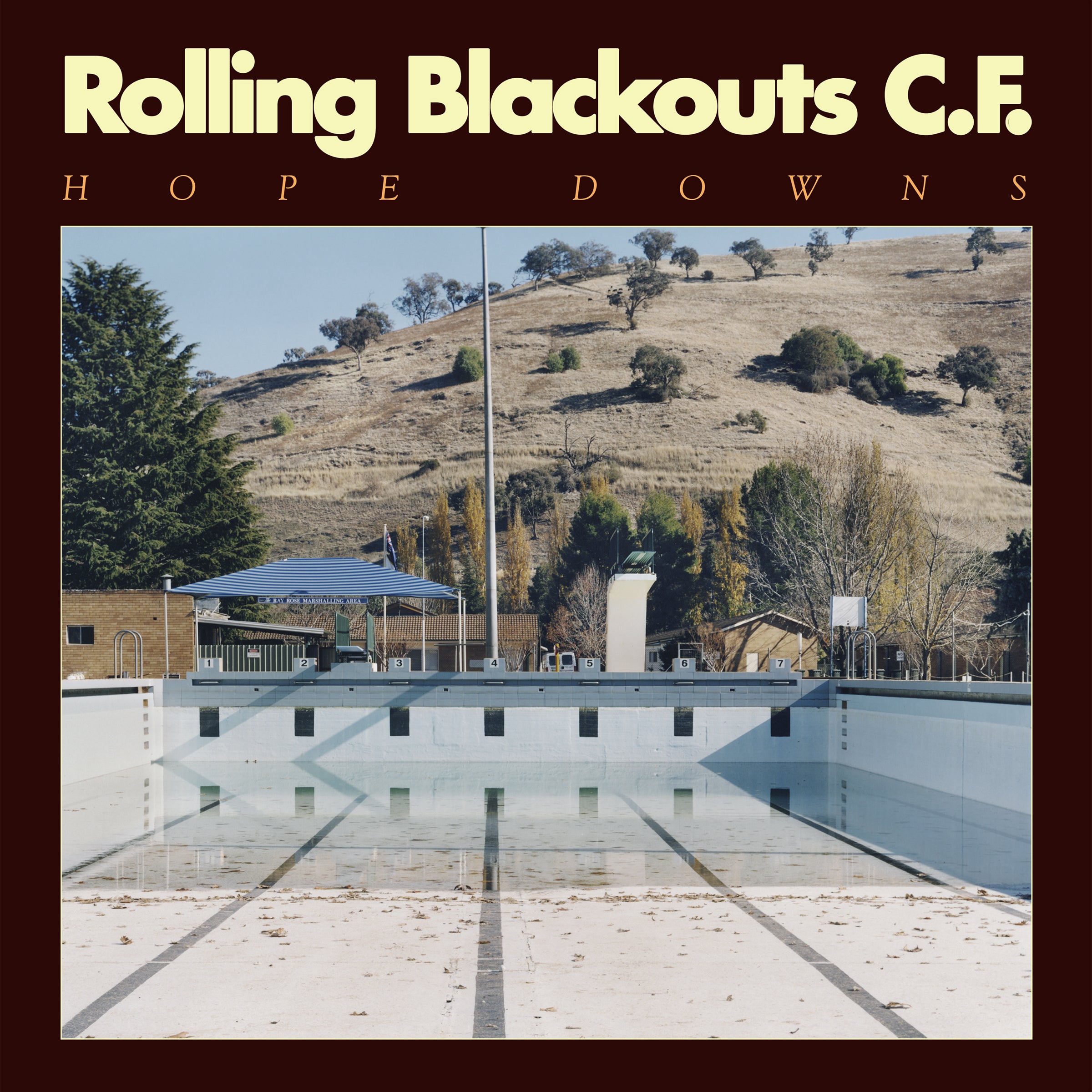 Hope Downs - CD