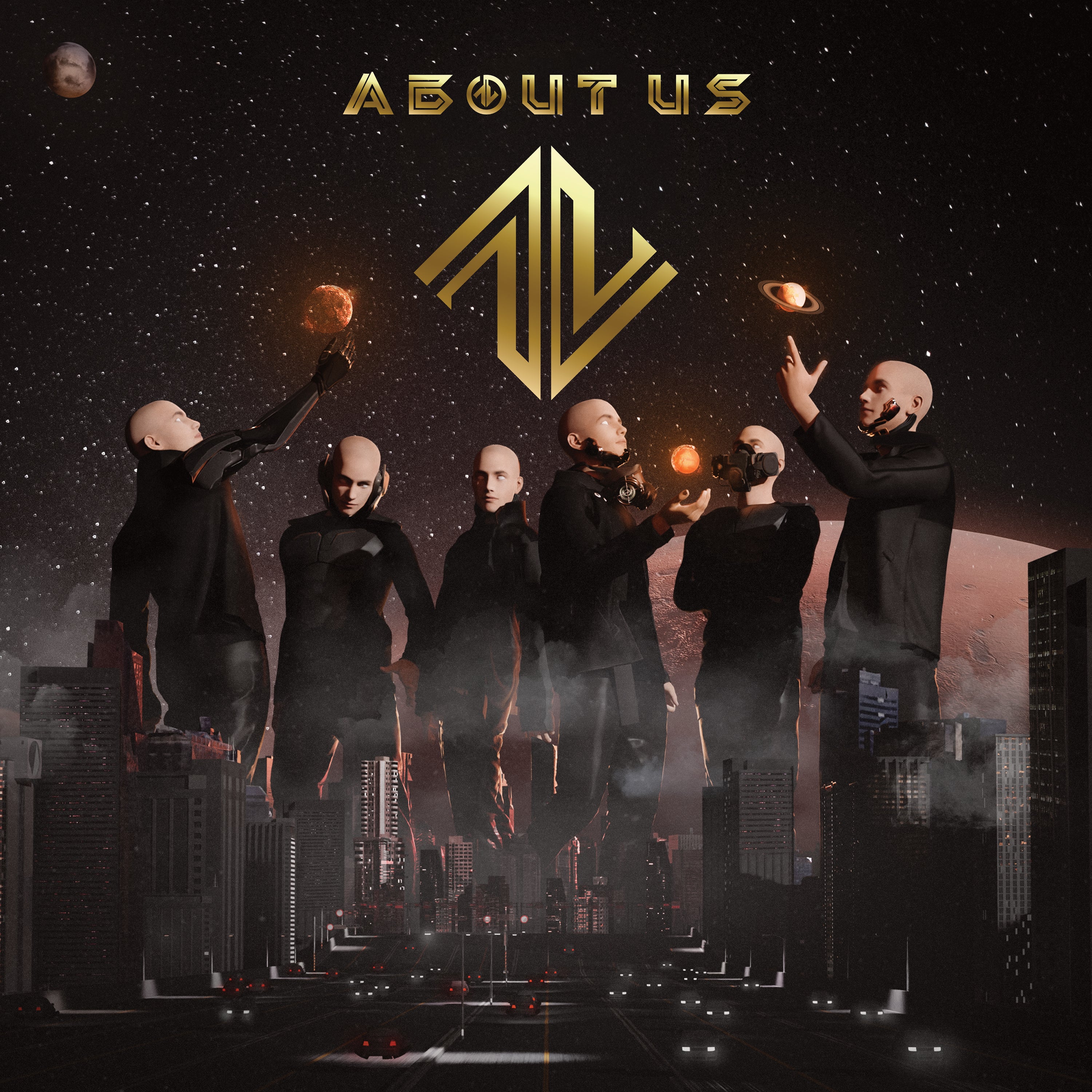 About Us - CD