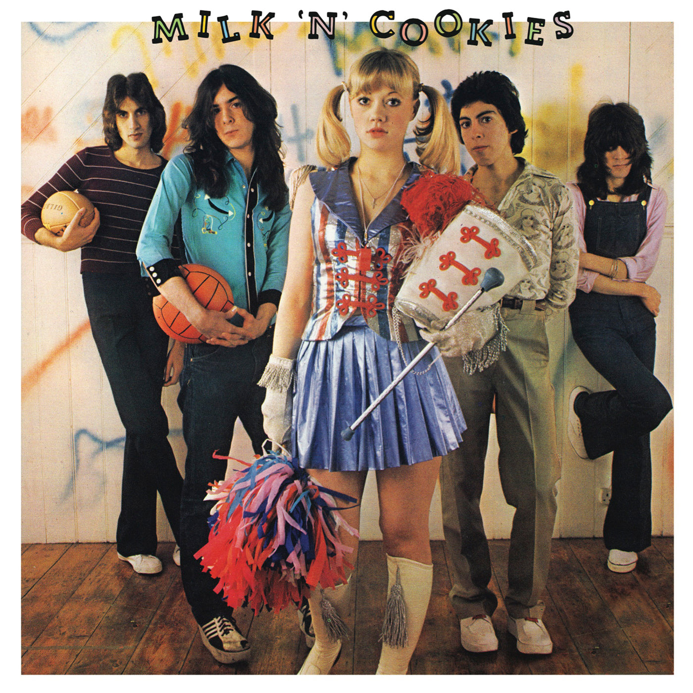 Milk 'N' Cookies - 3xLP