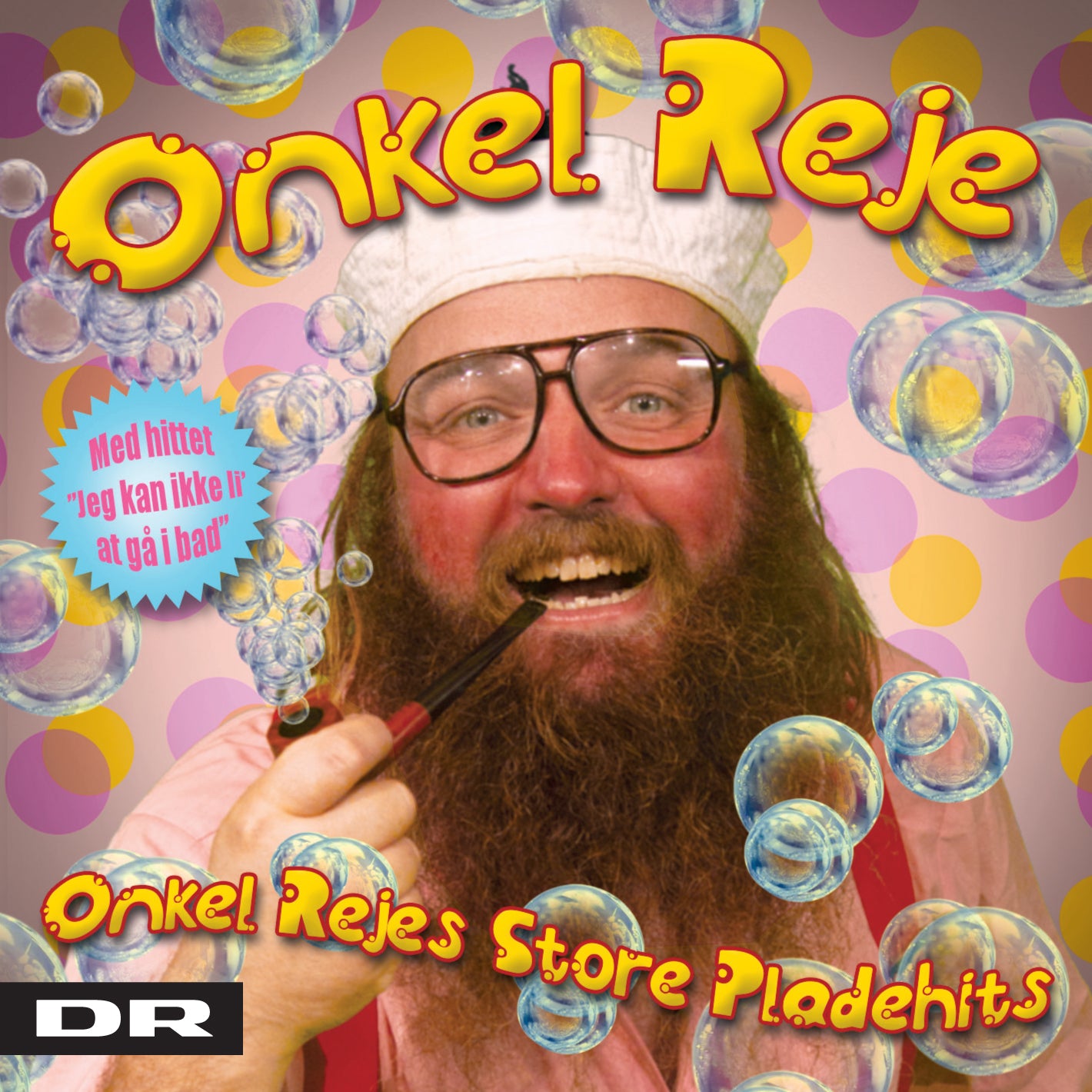 Onkel Rejes Store Pladehits - LP