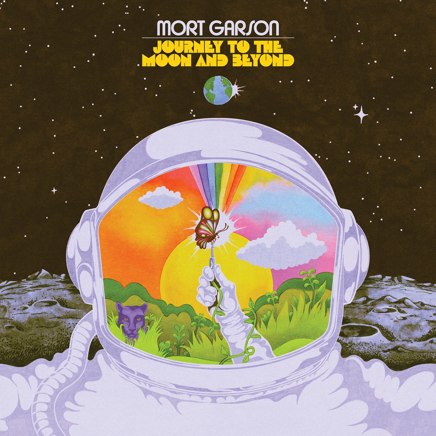 Journey to the Moon and Beyond - CD