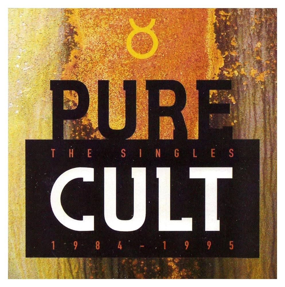 Pure Cult 84-95 - CD