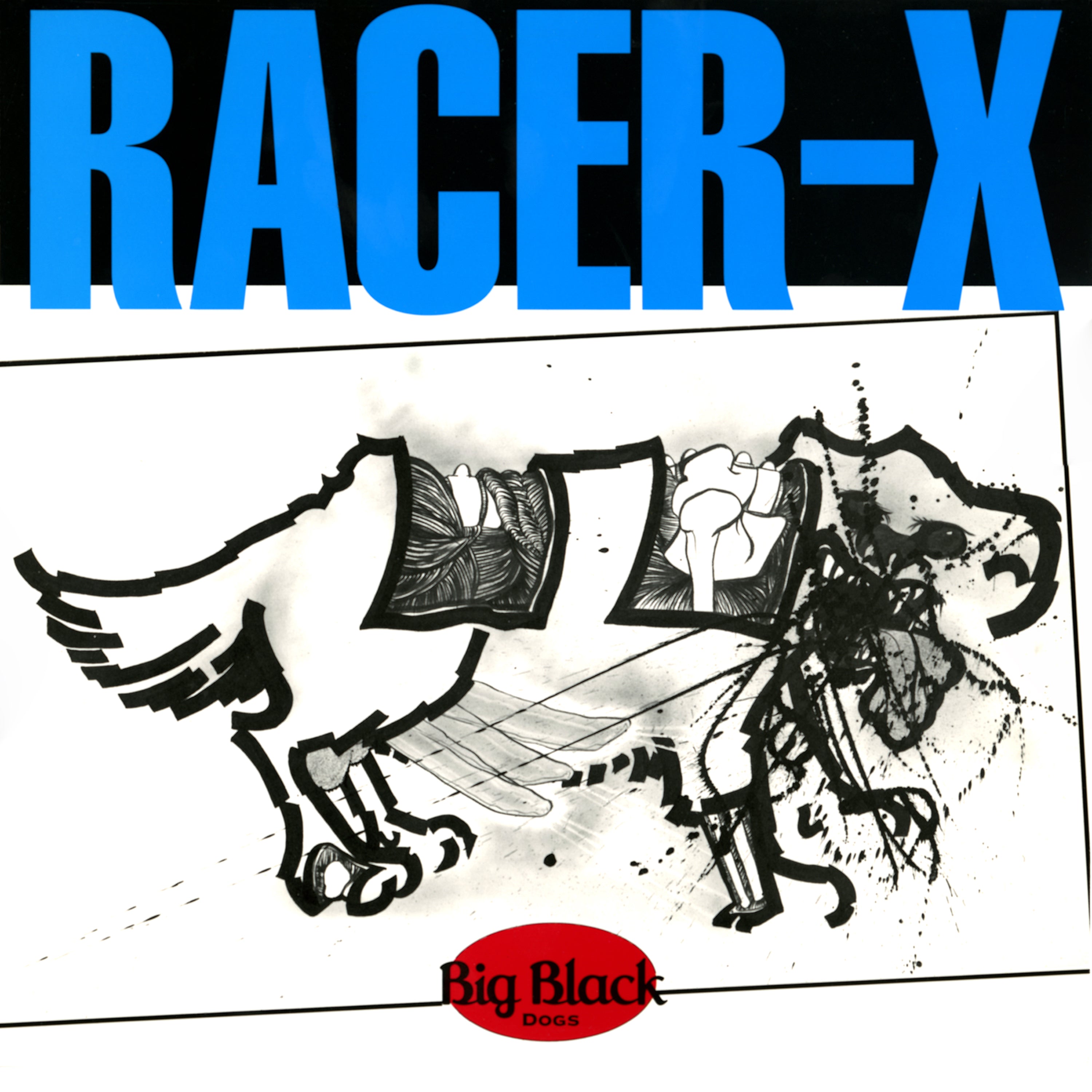 Racer X - LP