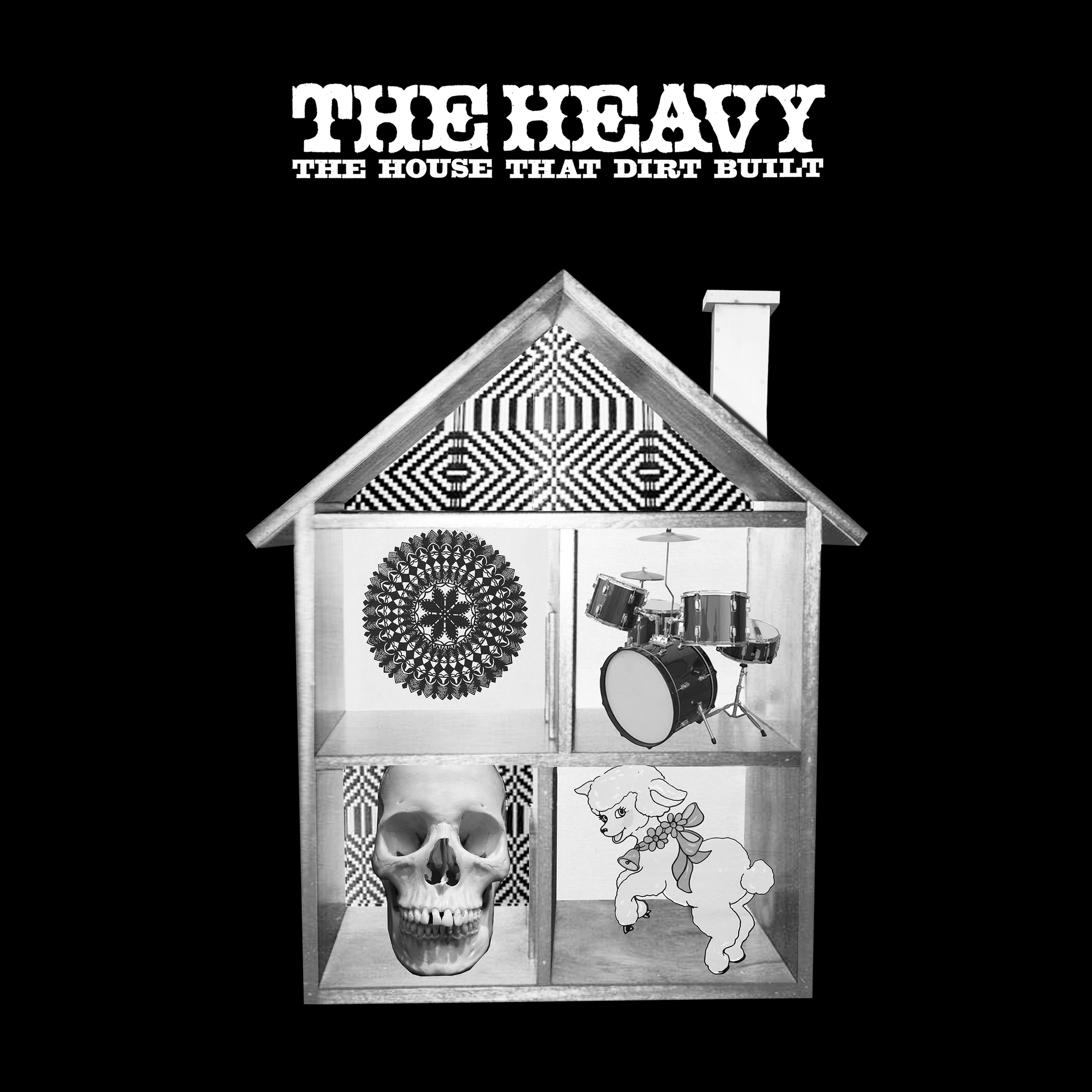 The House That Dirt Built - LP