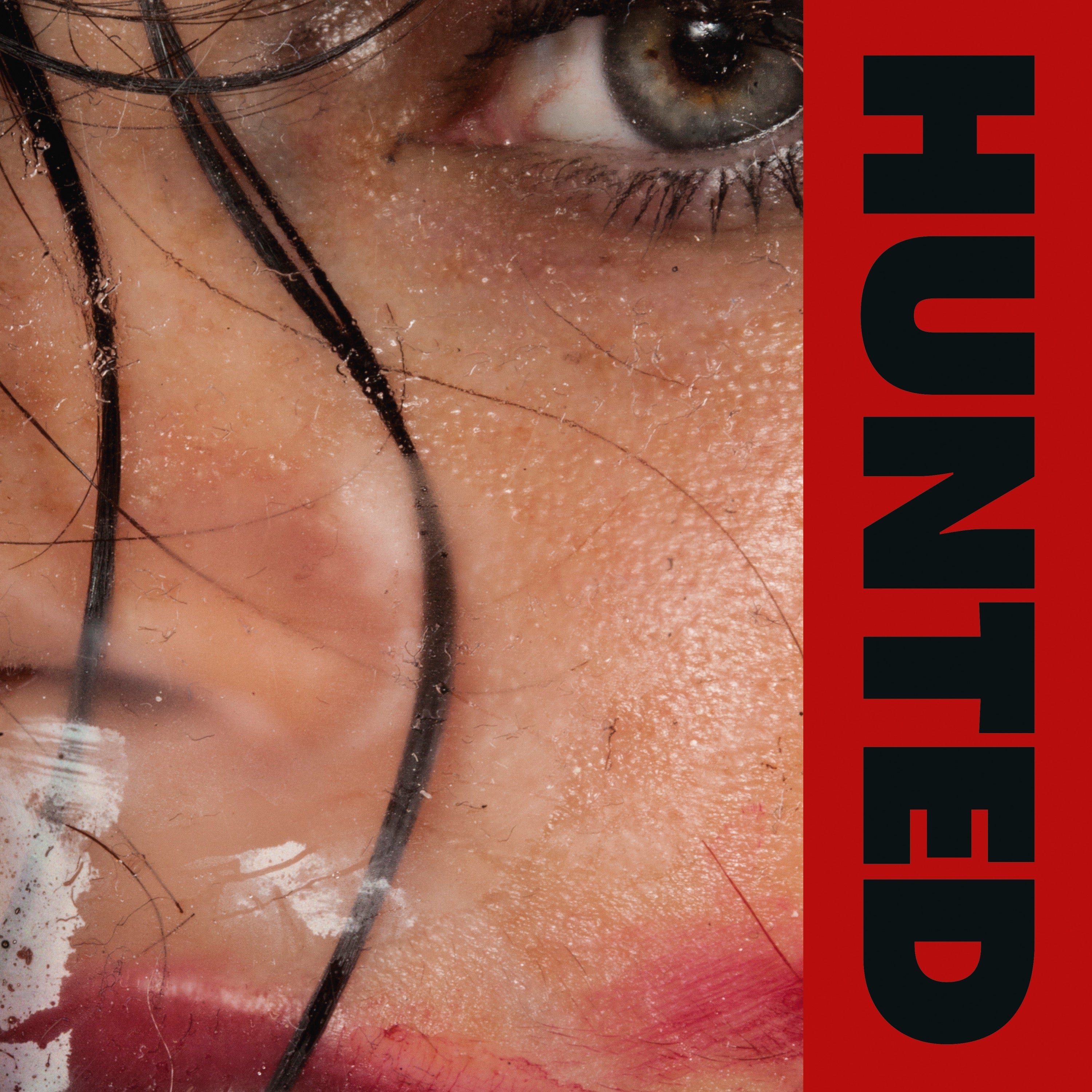 Hunted - LP